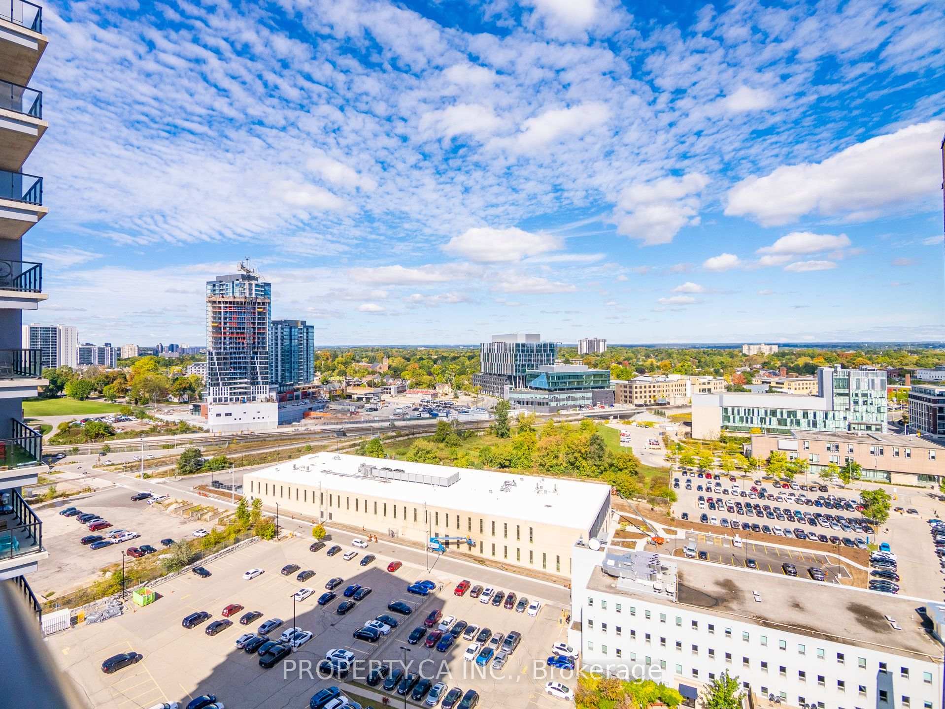 Photo 22 of Unit 1703, 100 Garment Street, Kitchener — HOMEH