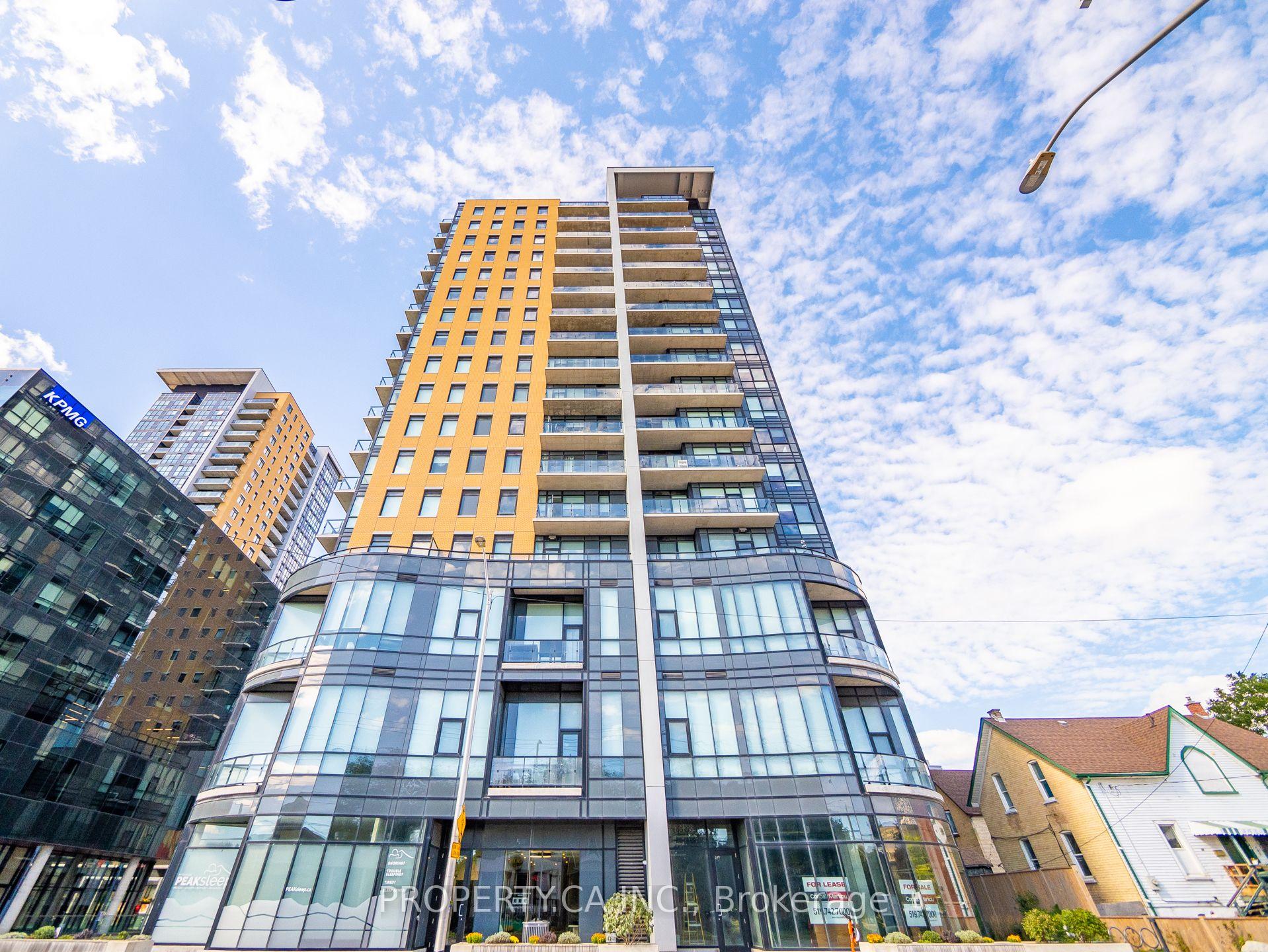 Photo 27 of Unit 1703, 100 Garment Street, Kitchener — HOMEH