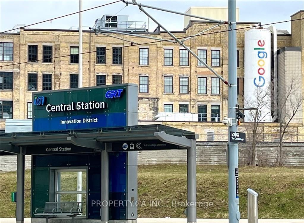 Photo 29 of Unit 1703, 100 Garment Street, Kitchener — HOMEH
