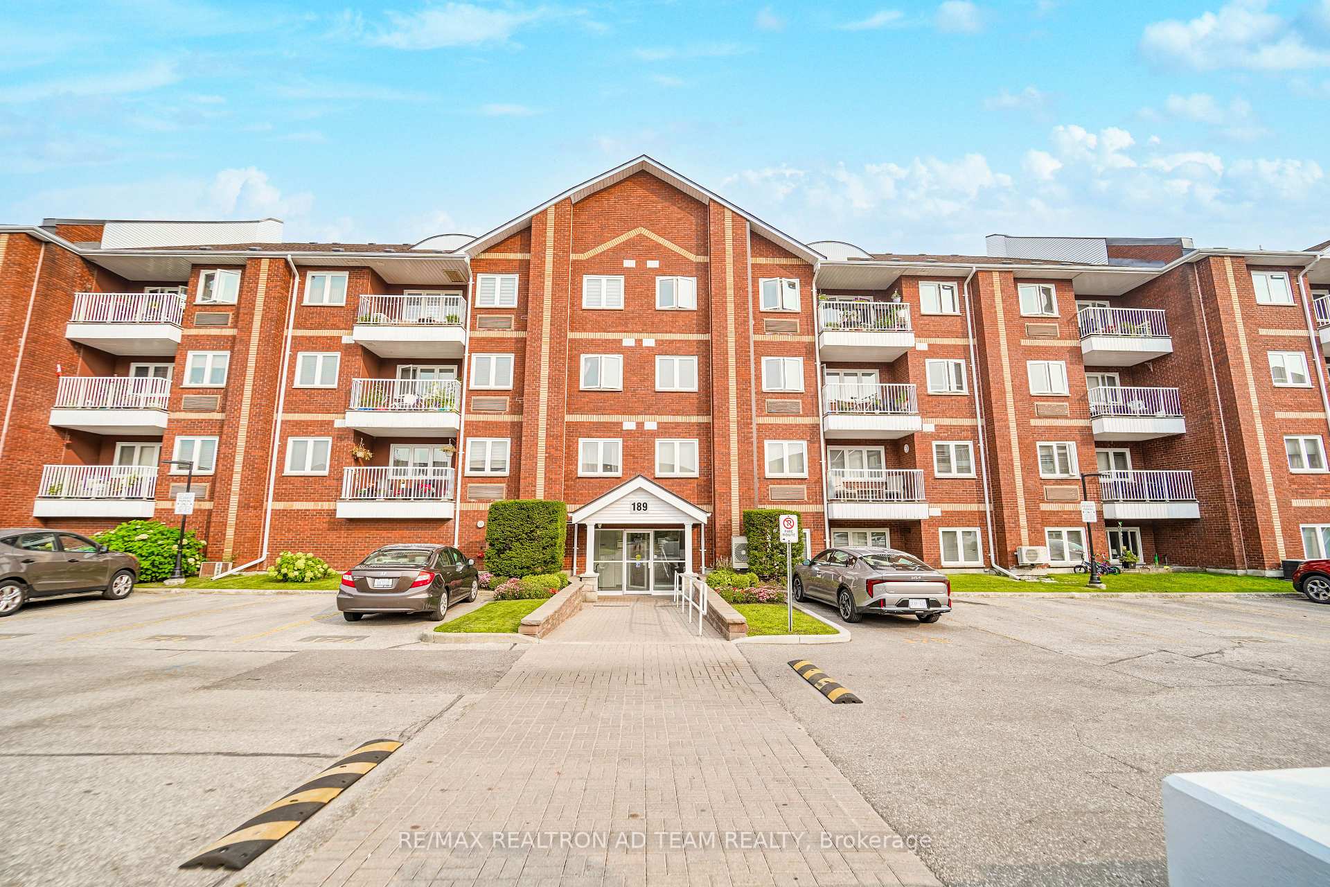 Photo 1 of Unit 409, 189 Lake Driveway, Ajax, South West — HOMEH
