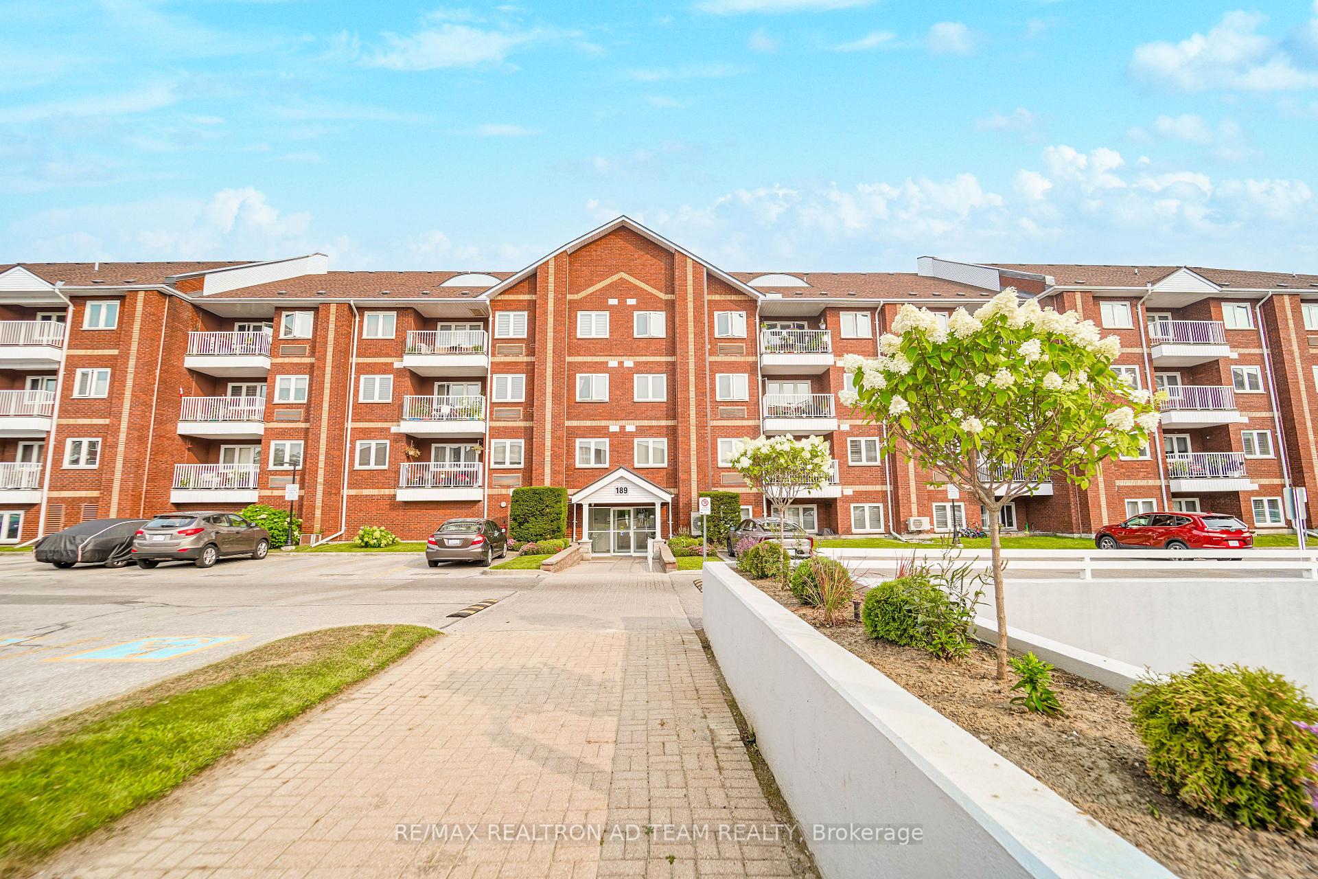 Photo 2 of Unit 409, 189 Lake Driveway, Ajax, South West — HOMEH