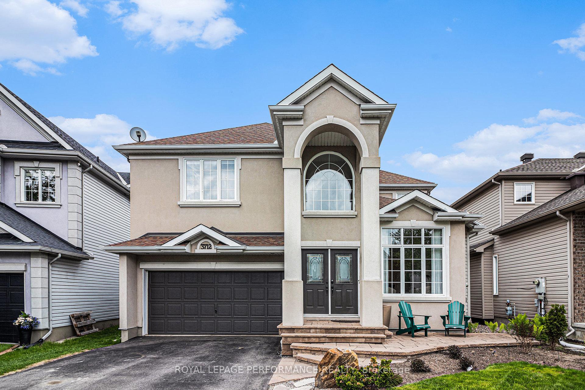 Photo 1 of 3712 Mountain Meadows Crescent, Ottawa, Riverside South/Gloucester Glen — HOMEH