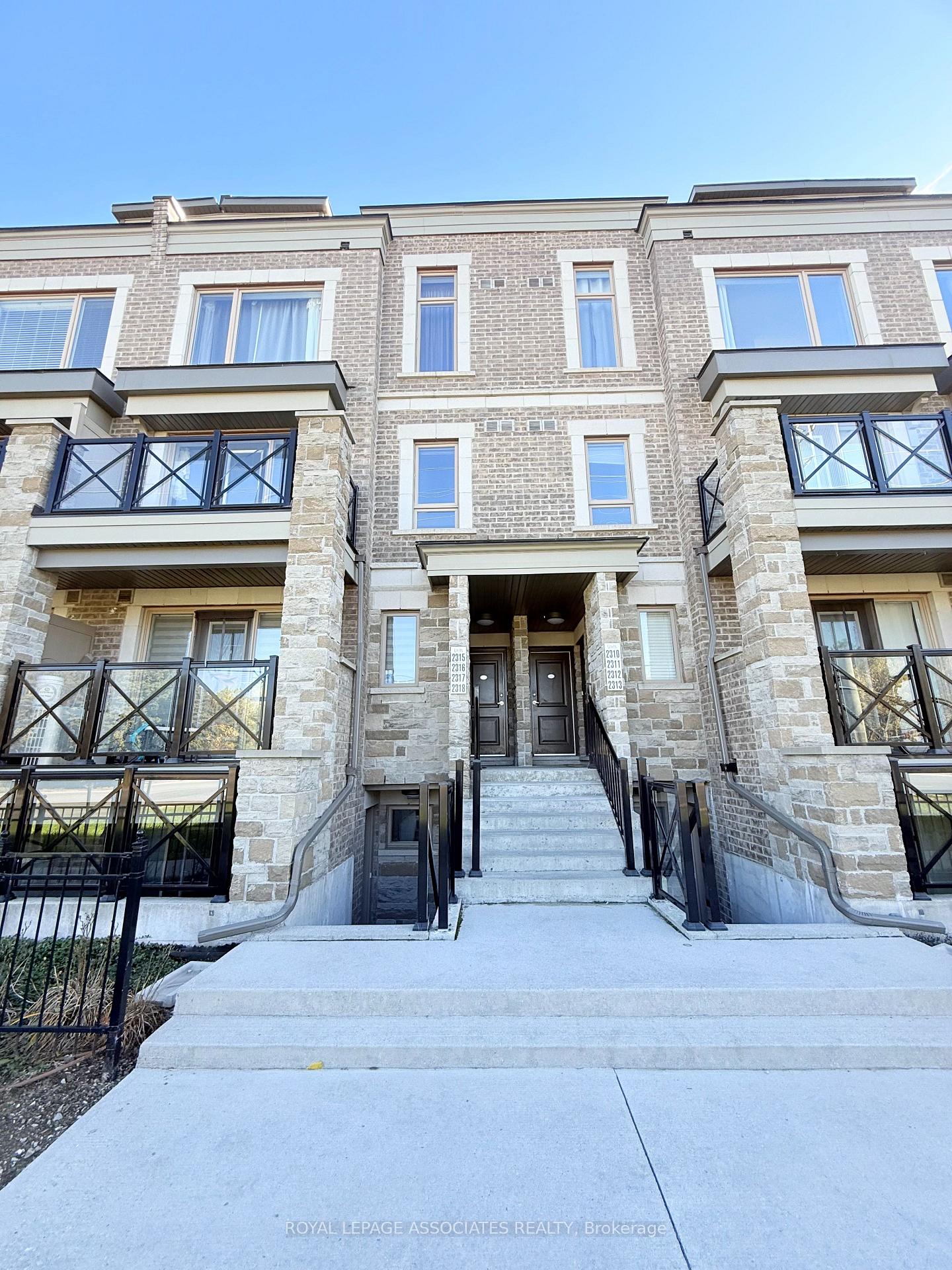 Photo 2 of Unit 2318, 20 Westmeath Lane, Markham, Cornell — HOMEH