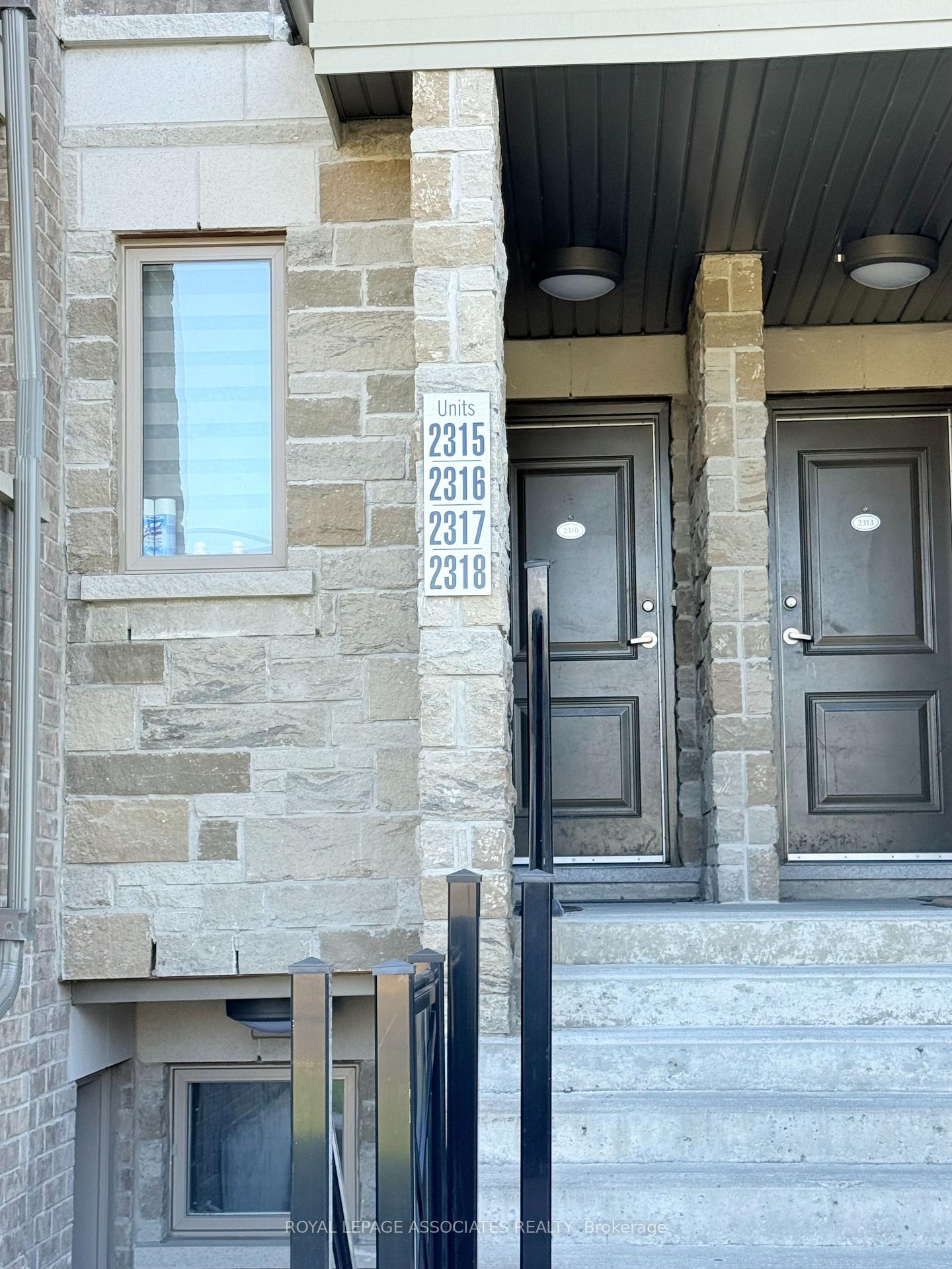 Photo 3 of Unit 2318, 20 Westmeath Lane, Markham, Cornell — HOMEH