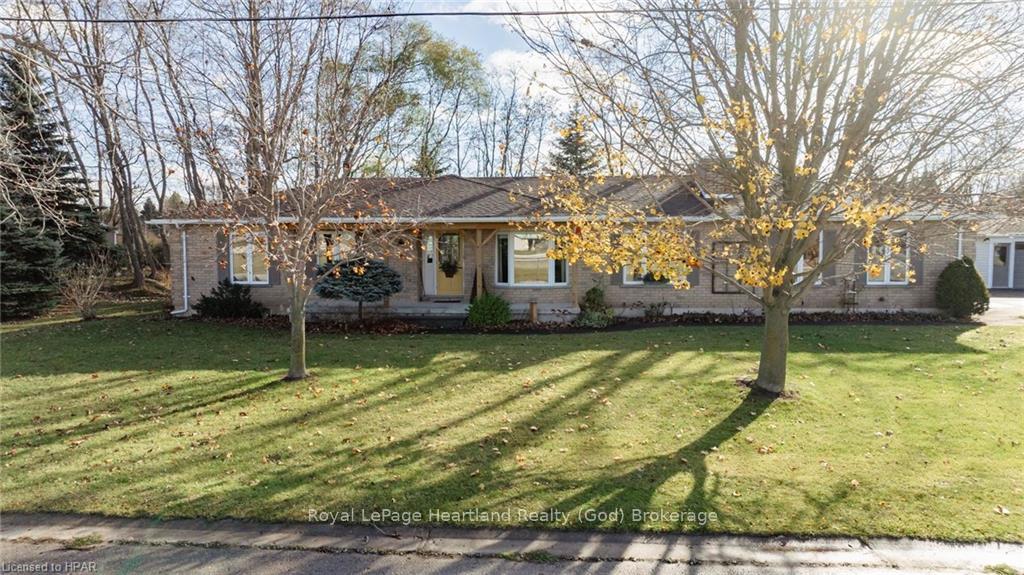 Photo 1 of 157 William Street N, Central Huron, Clinton — HOMEH