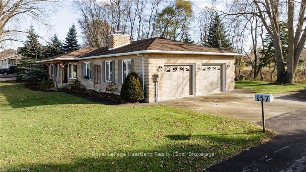 Photo 2 of 157 William Street N, Central Huron, Clinton — HOMEH