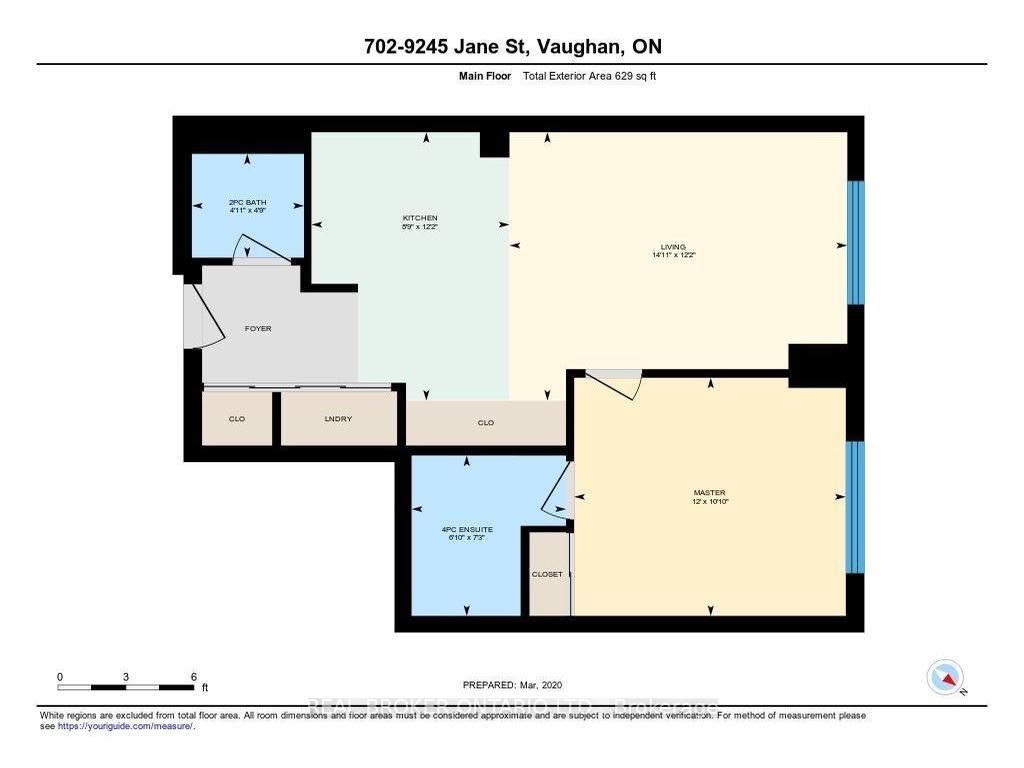 Photo 26 of Unit 702, 9245 Jane Street, Vaughan, Maple — HOMEH