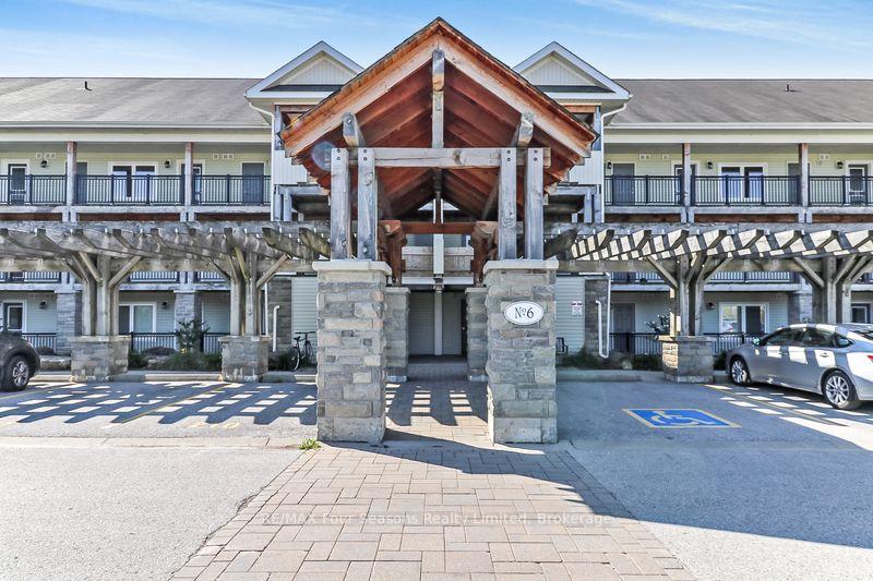 Front of Unit 308, 6 Brandy Lane Drive