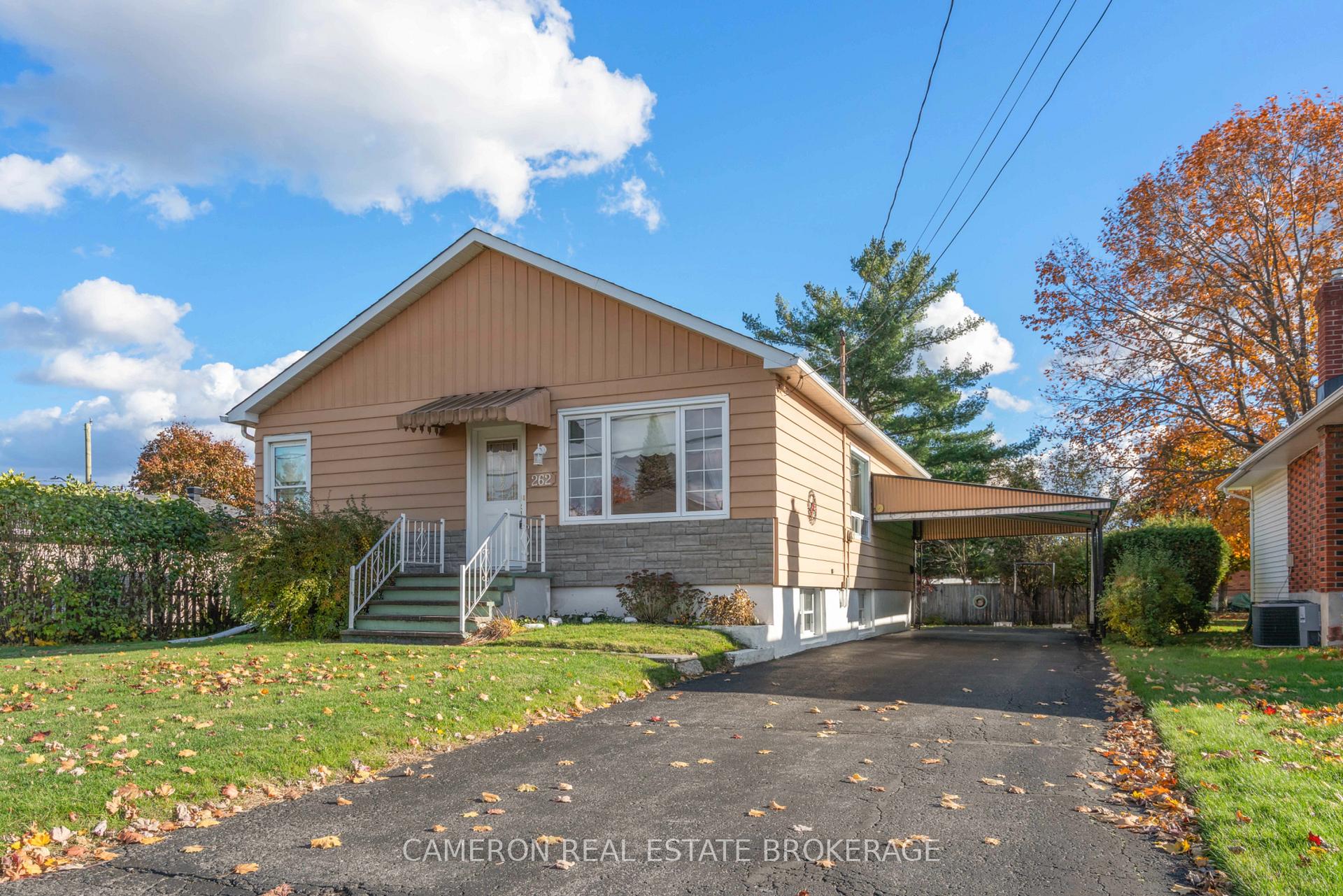 Photo 1 of 262 Sunnyside Avenue, Cornwall — HOMEH