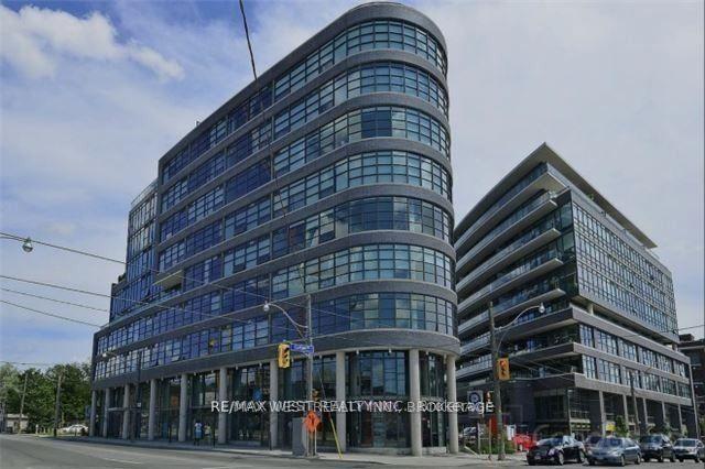 Photo 1 of Unit 611, 1201 Dundas Street E, Toronto, South Riverdale — HOMEH