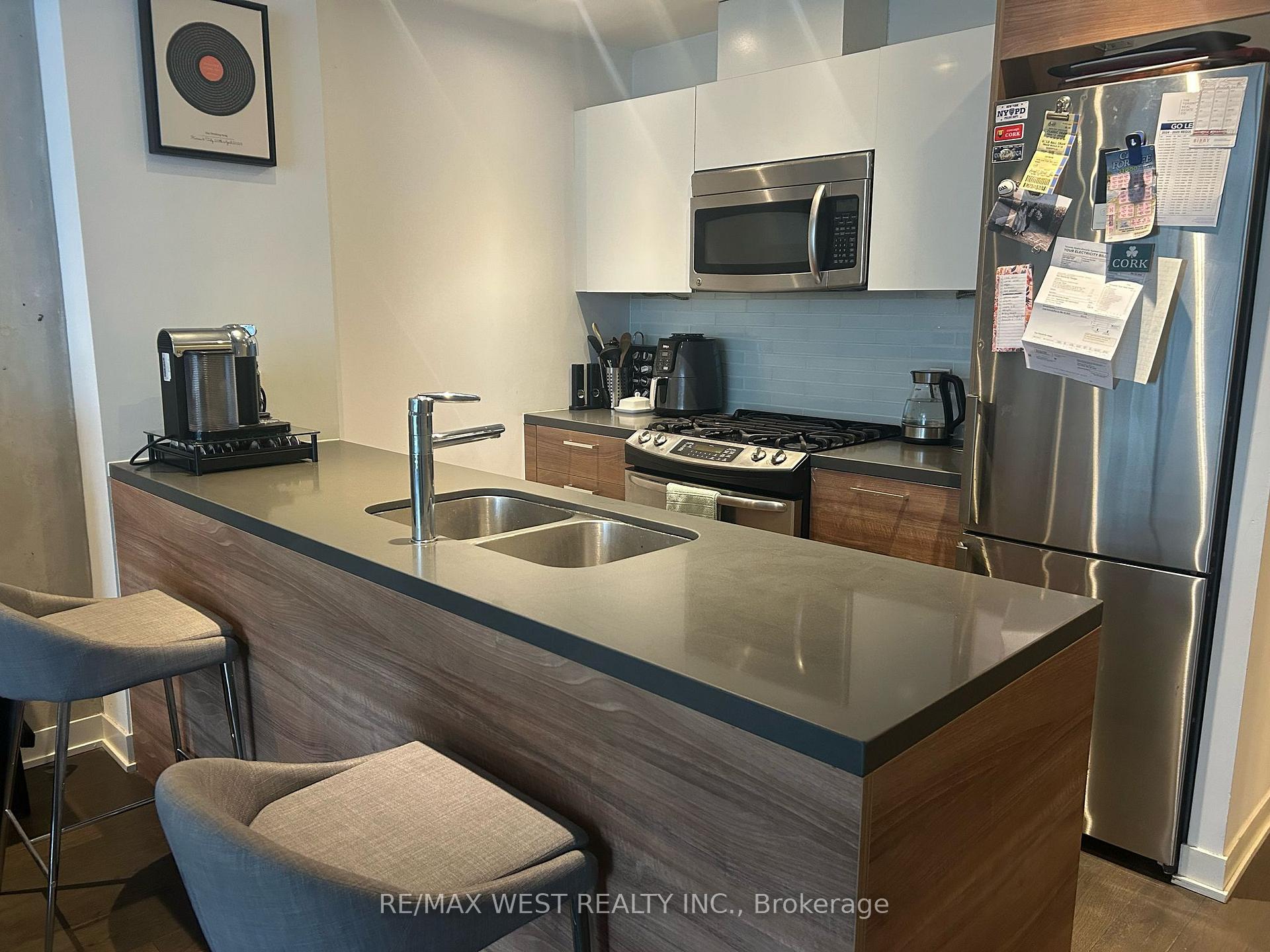 Photo 5 of Unit 611, 1201 Dundas Street E, Toronto, South Riverdale — HOMEH