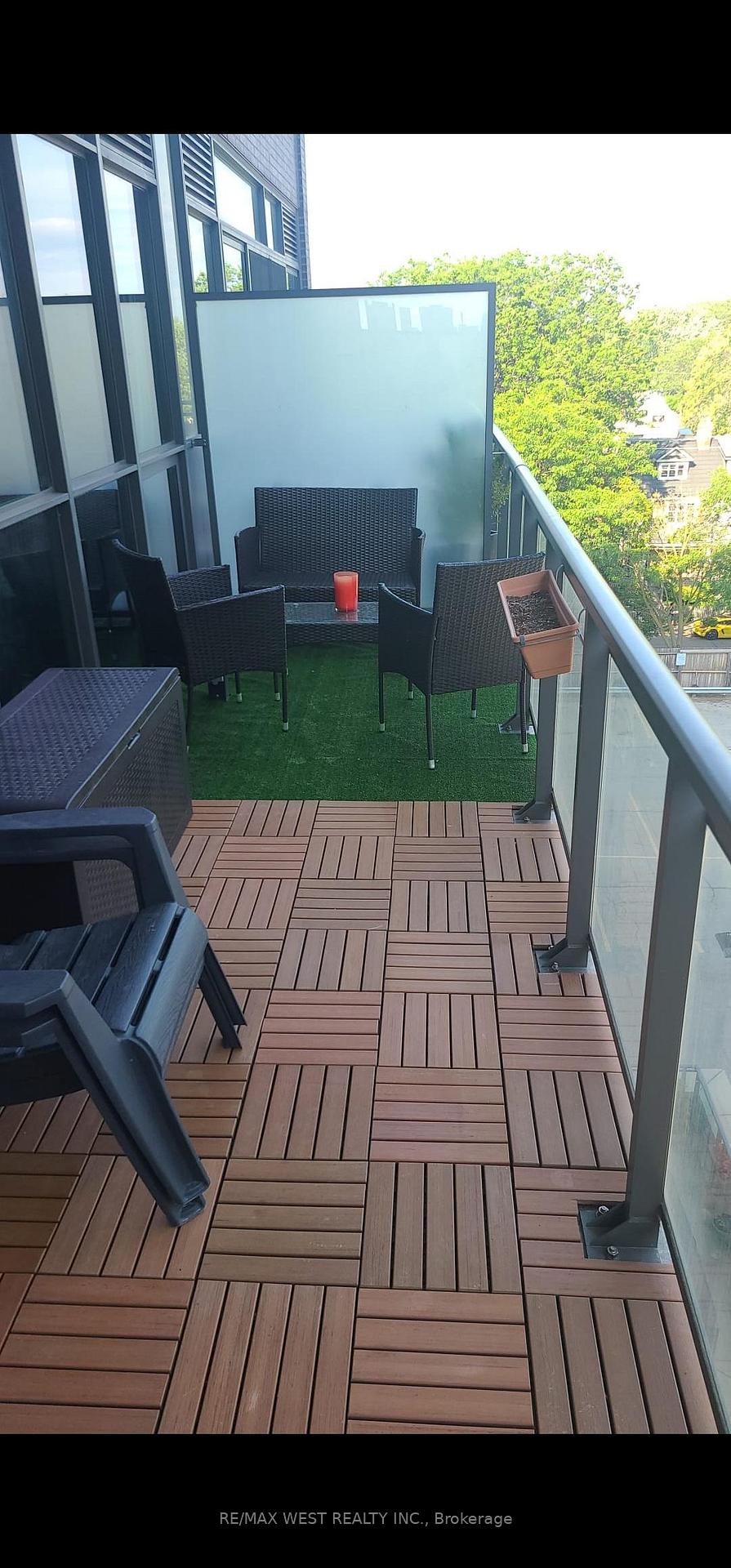 Photo 14 of Unit 611, 1201 Dundas Street E, Toronto, South Riverdale — HOMEH