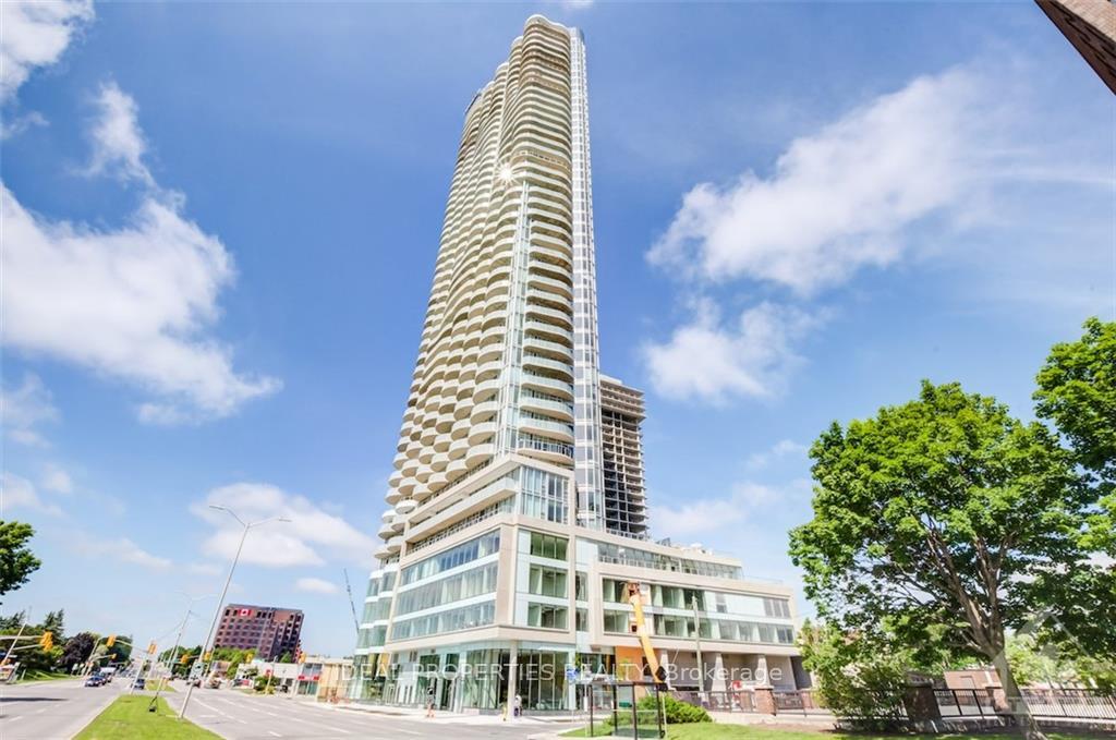 Front of Unit 1006, 805 Carling Avenue W