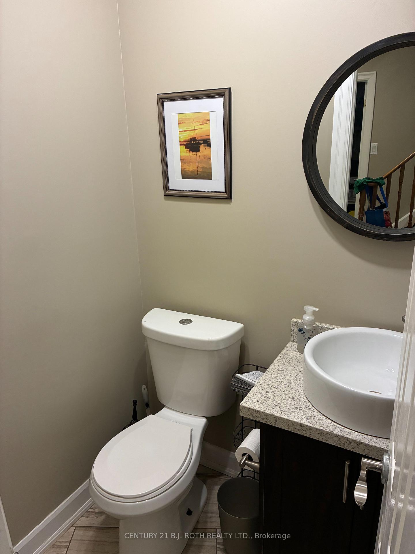 Photo 12 of 52 Carruthers Crescent, Barrie, Grove East — HOMEH