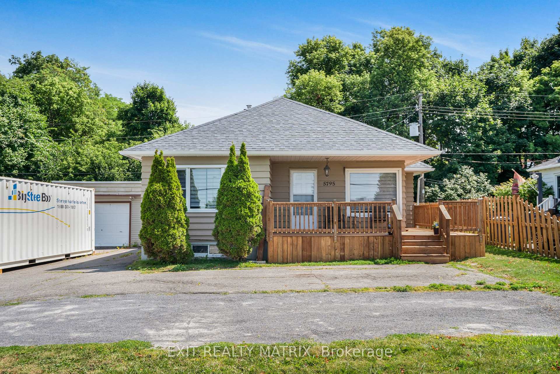 Photo 1 of 5795 Highway 34 Road, Champlain, Vankleek Hill — HOMEH