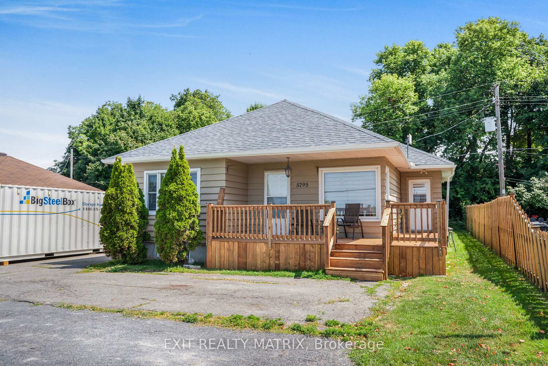 Photo 2 of 5795 Highway 34 Road, Champlain, Vankleek Hill — HOMEH