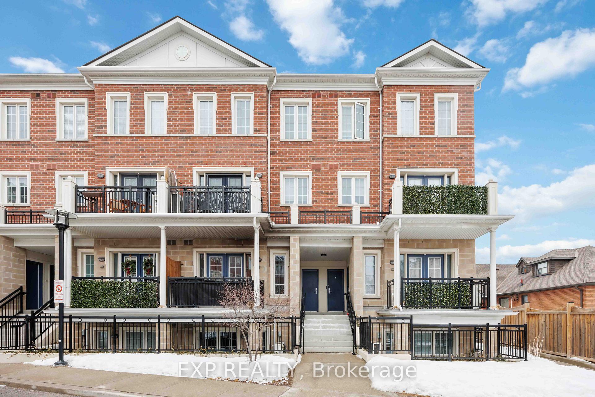 Photo 1 of Unit E12, 26 Bruce Street, Vaughan, East Woodbridge — HOMEH