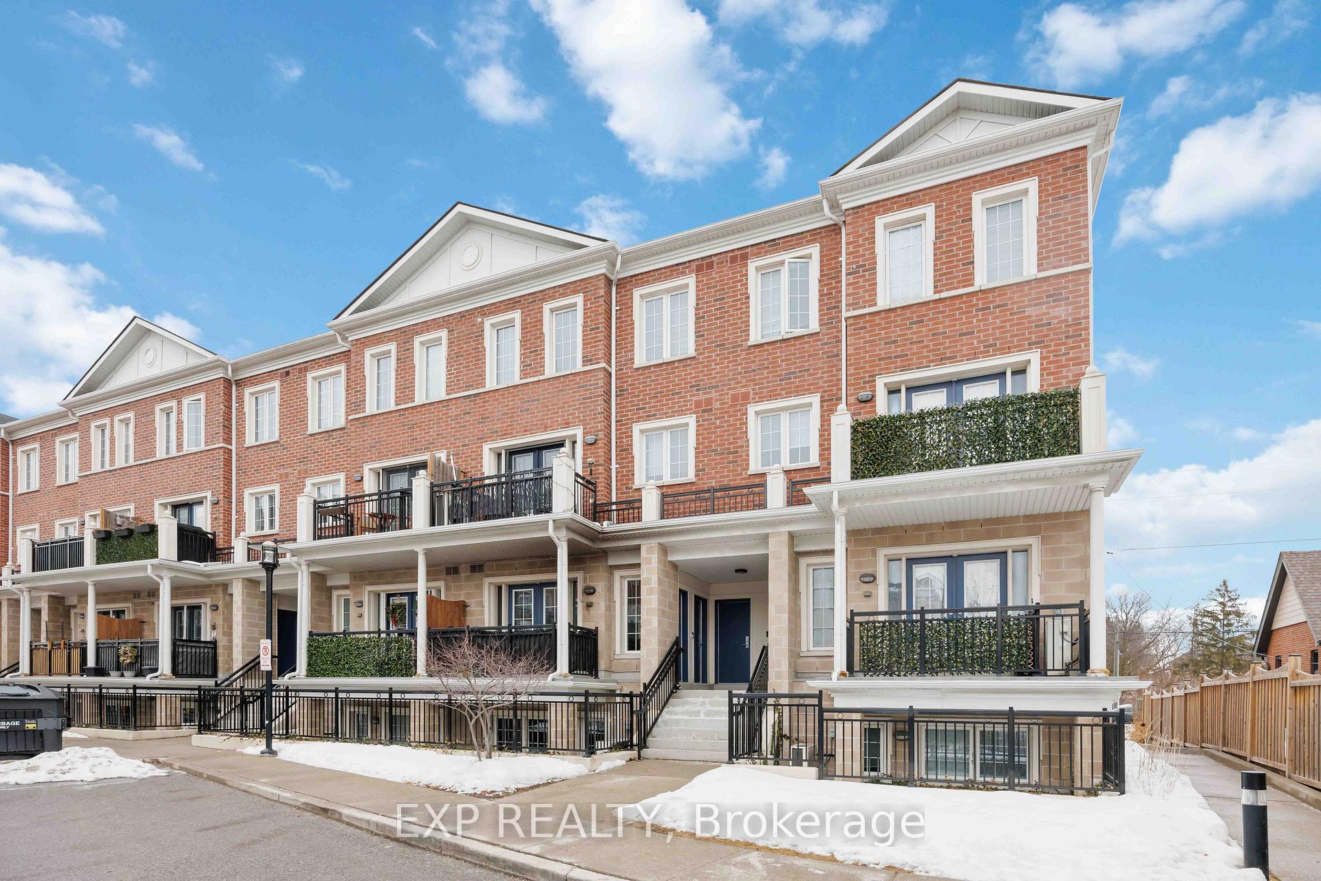 Photo 2 of Unit E12, 26 Bruce Street, Vaughan, East Woodbridge — HOMEH