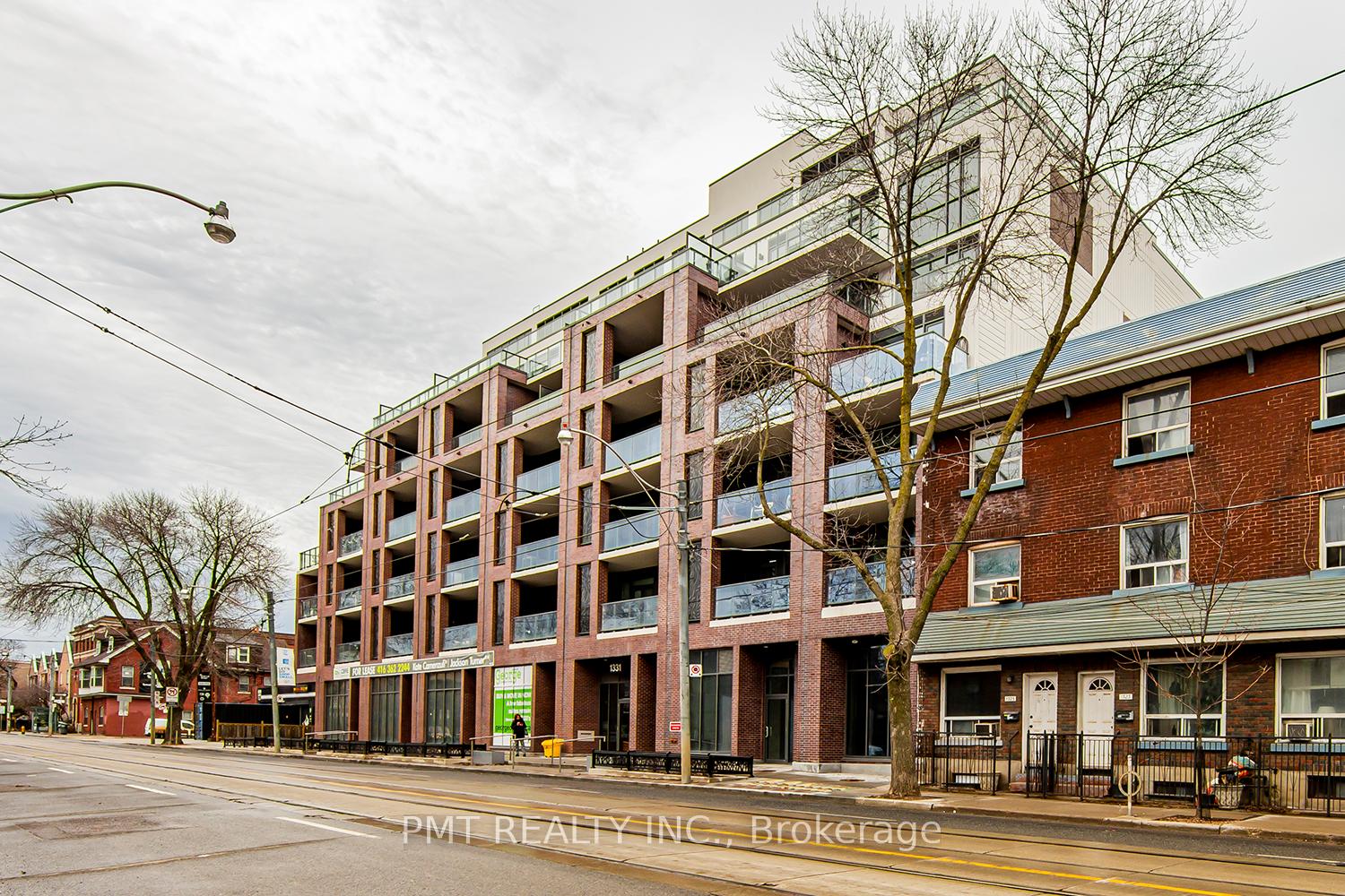 Photo 1 of Unit 105, 1331 Queen Street E, Toronto, Greenwood-Coxwell — HOMEH