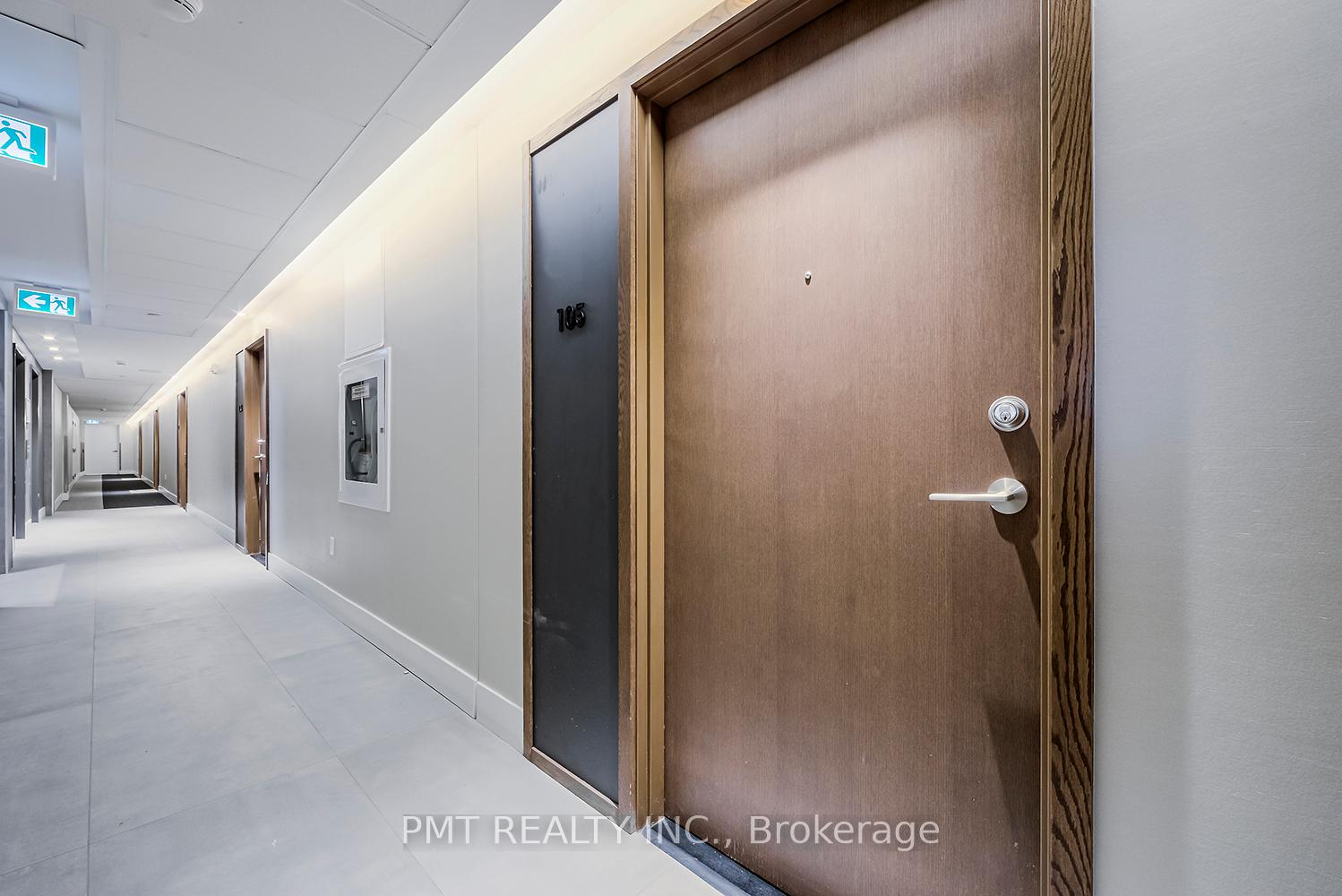 Photo 2 of Unit 105, 1331 Queen Street E, Toronto, Greenwood-Coxwell — HOMEH