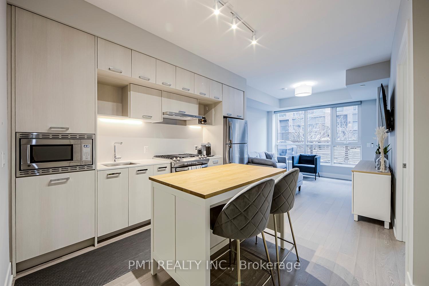 Photo 6 of Unit 105, 1331 Queen Street E, Toronto, Greenwood-Coxwell — HOMEH