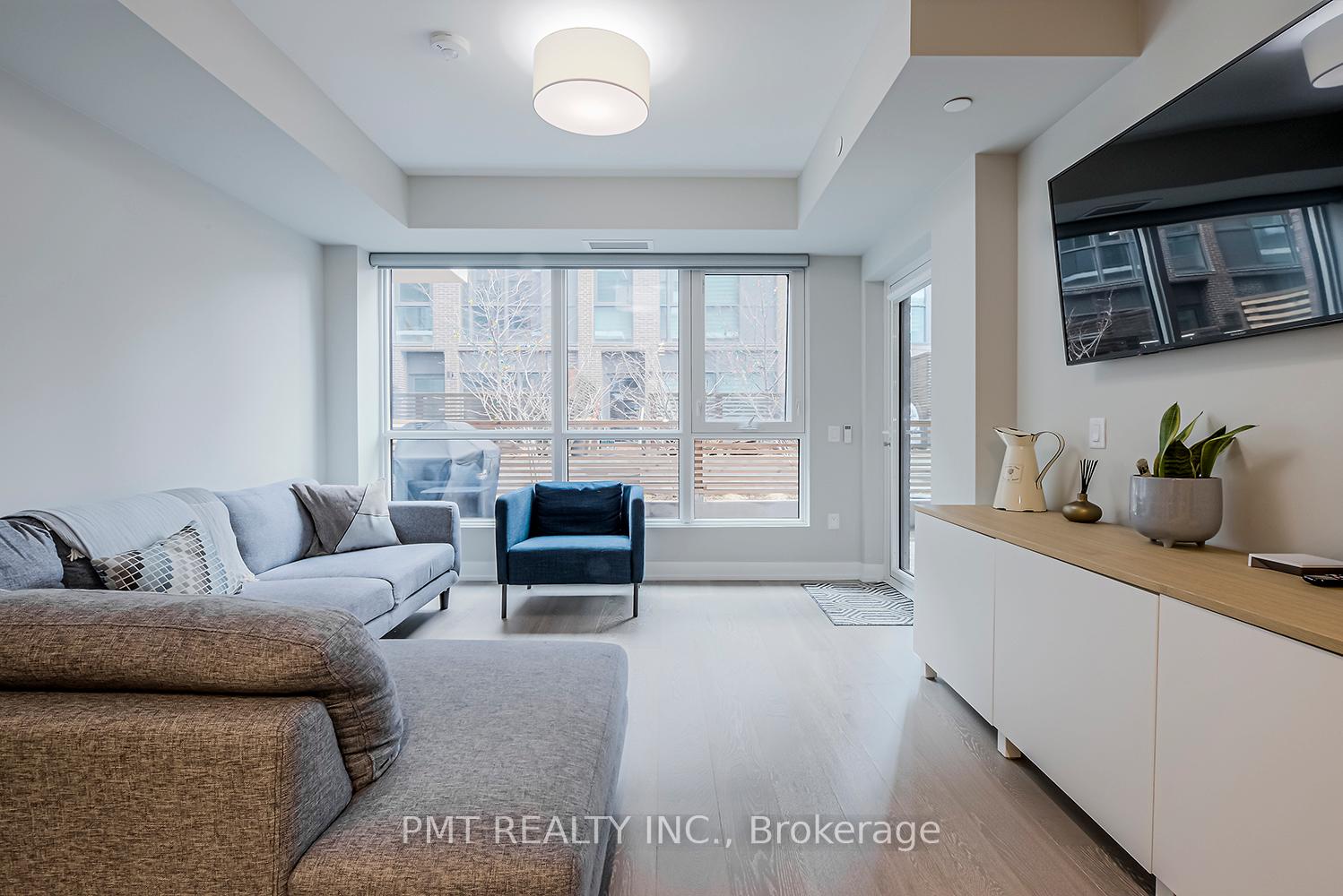 Photo 12 of Unit 105, 1331 Queen Street E, Toronto, Greenwood-Coxwell — HOMEH