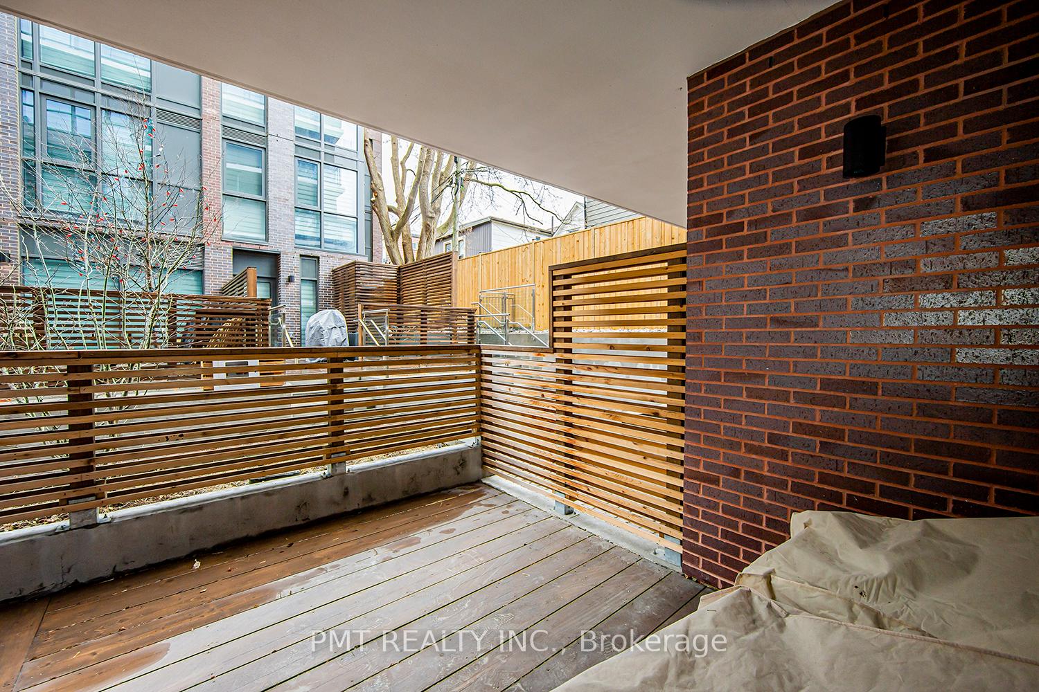 Photo 24 of Unit 105, 1331 Queen Street E, Toronto, Greenwood-Coxwell — HOMEH