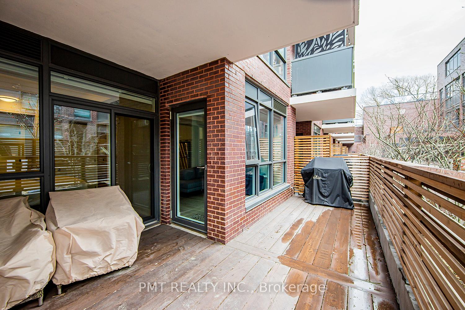 Photo 25 of Unit 105, 1331 Queen Street E, Toronto, Greenwood-Coxwell — HOMEH