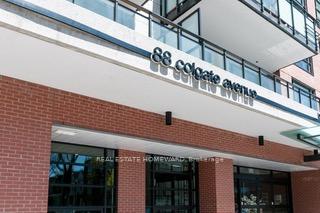 Photo 2 of Unit 432, 88 Colgate Avenue, Toronto, South Riverdale — HOMEH
