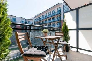 Photo 10 of Unit 432, 88 Colgate Avenue, Toronto, South Riverdale — HOMEH