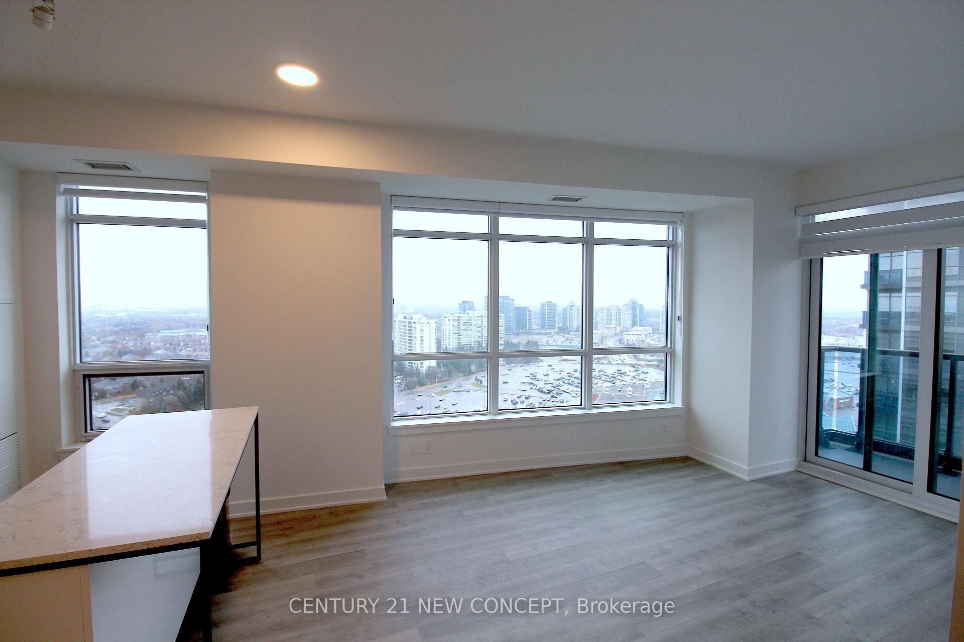 Photo 2 of Unit 1907, 30 Upper Mall Way, Vaughan, Brownridge — HOMEH
