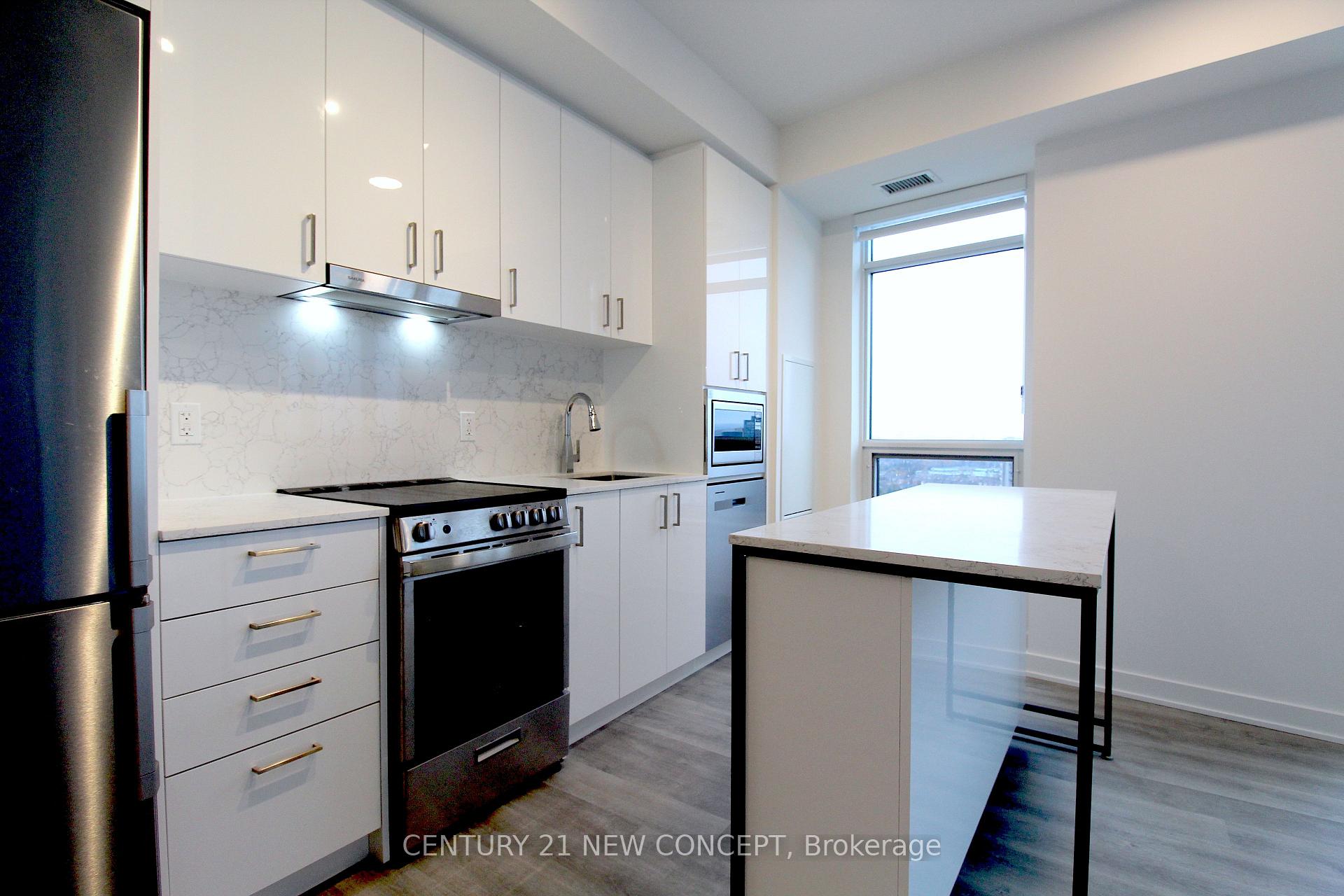 Photo 4 of Unit 1907, 30 Upper Mall Way, Vaughan, Brownridge — HOMEH