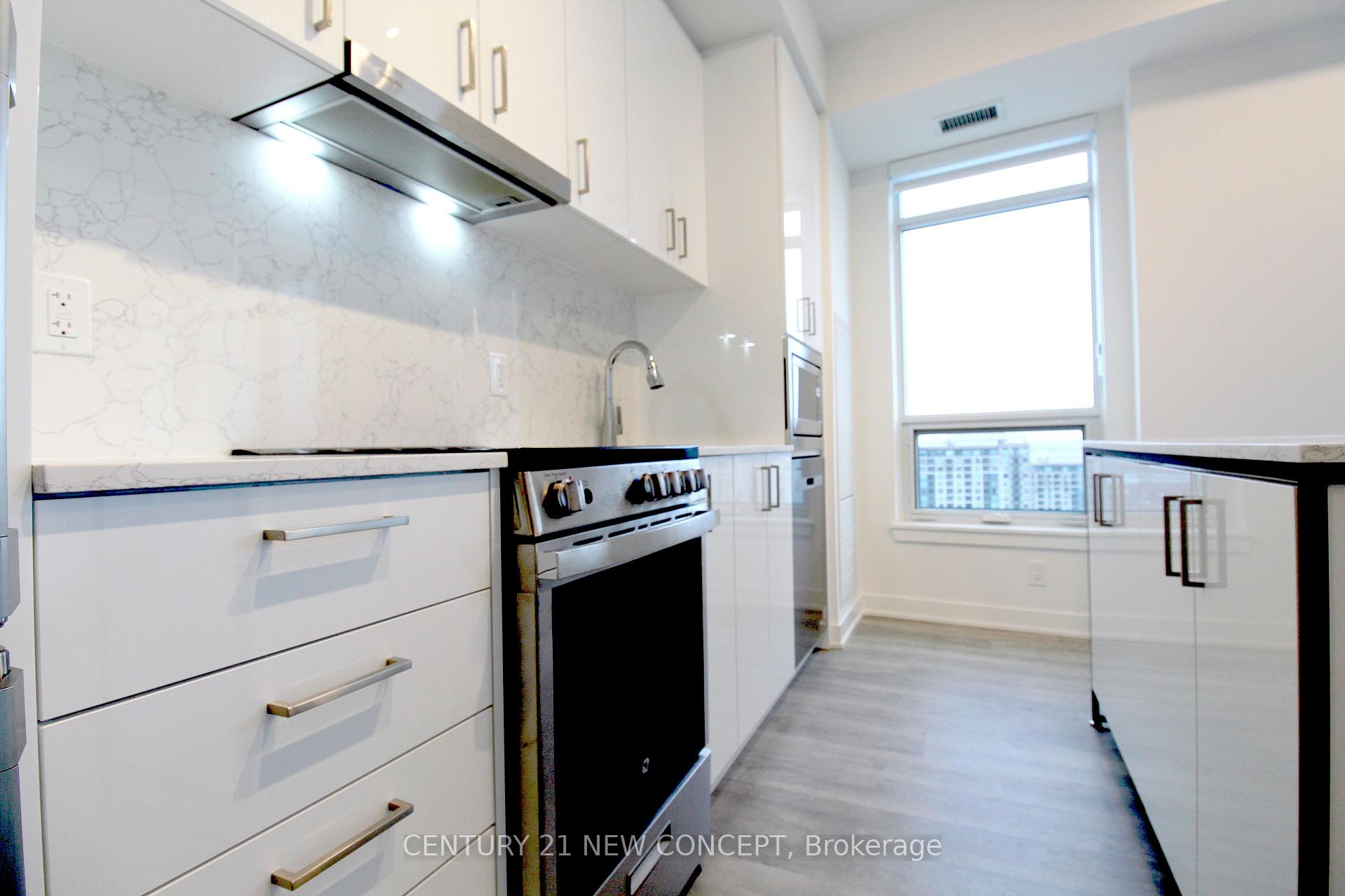 Photo 5 of Unit 1907, 30 Upper Mall Way, Vaughan, Brownridge — HOMEH