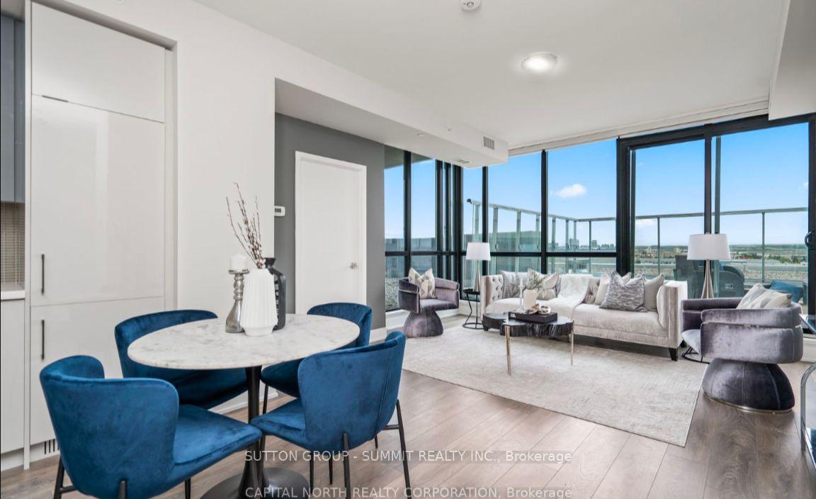 Photo 6 of Unit 707, 2908 Highway 7, Vaughan, Concord — HOMEH