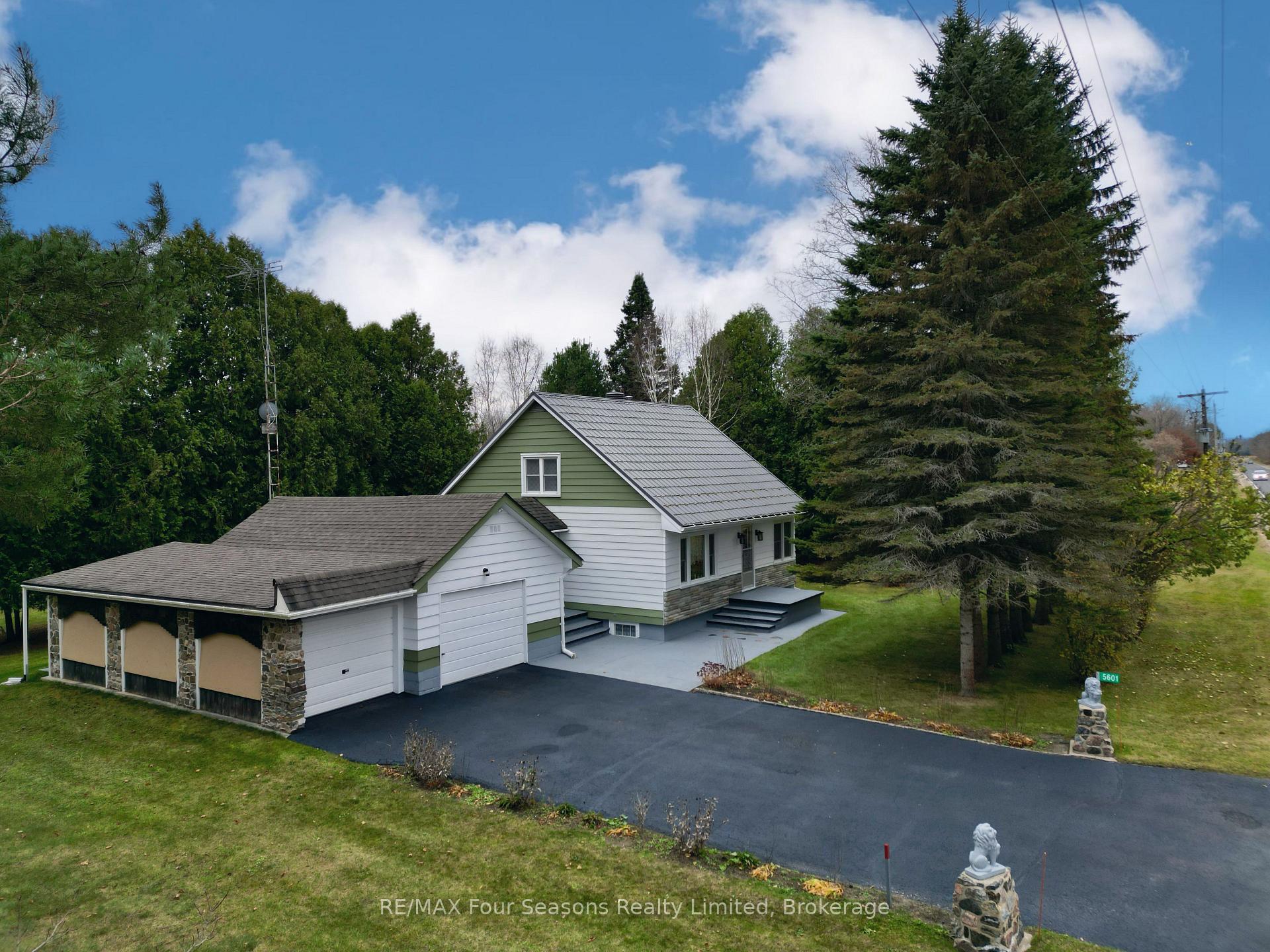 Photo 4 of 5601 County Road 9, Clearview, New Lowell — HOMEH