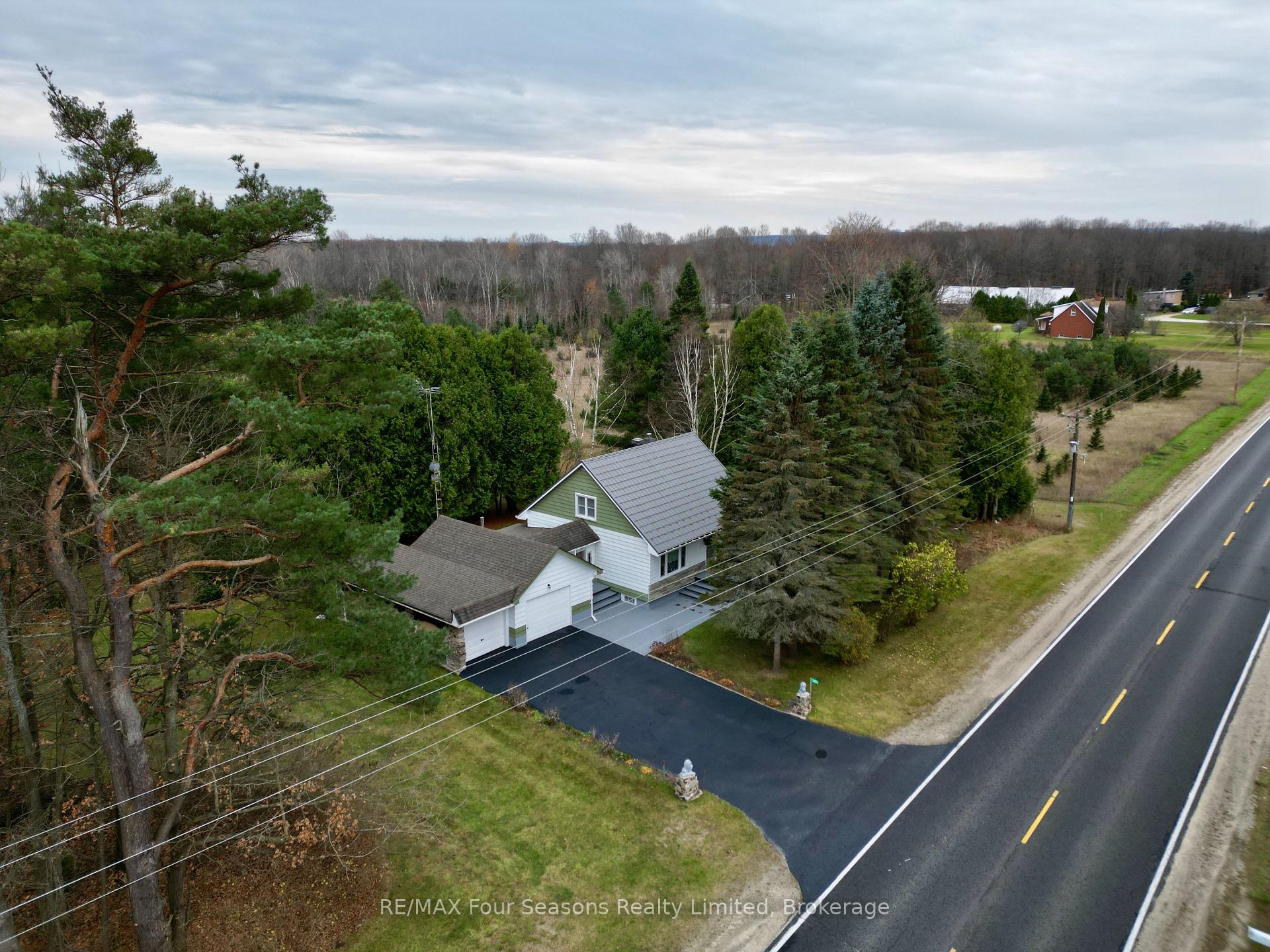 Photo 7 of 5601 County Road 9, Clearview, New Lowell — HOMEH