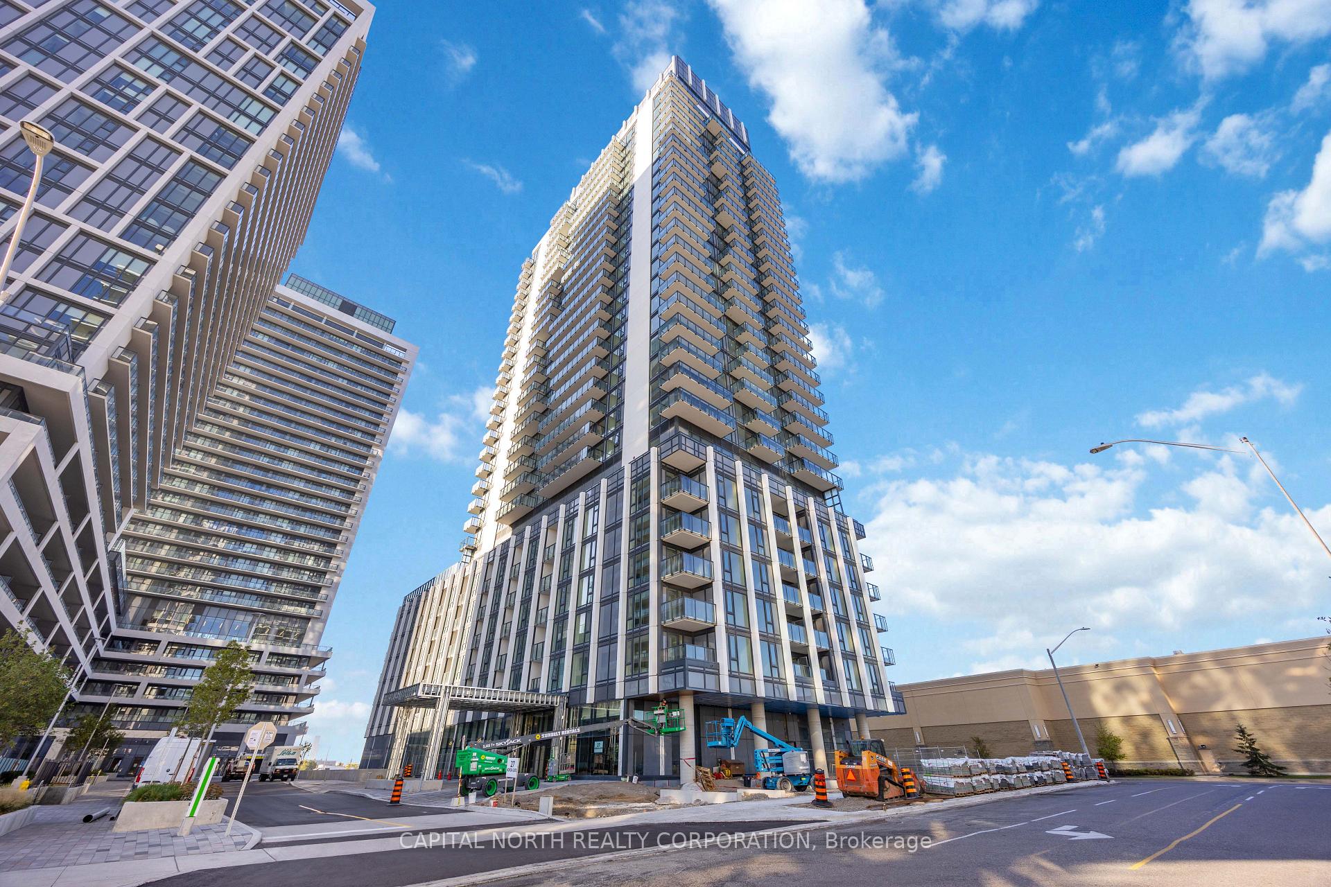 Photo 1 of Unit 508, 27 Korda Gate, Vaughan, Vellore Village — HOMEH