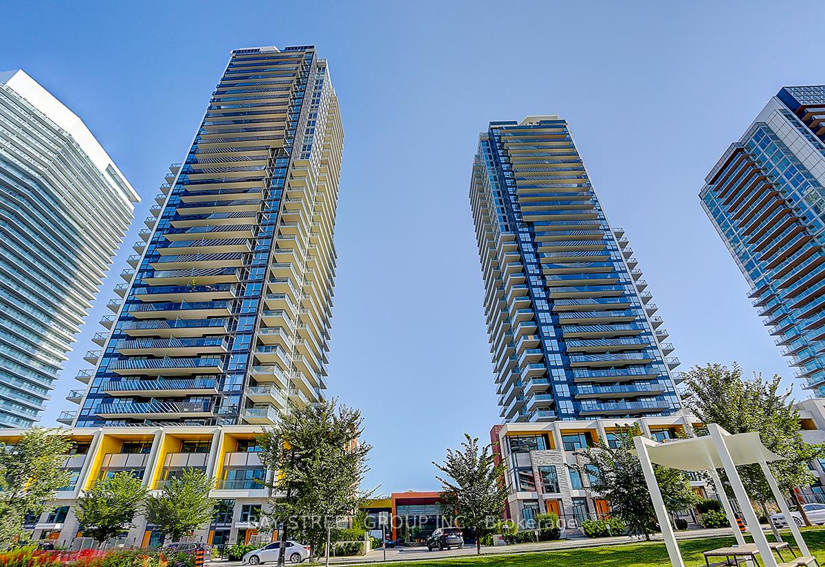 Front of Unit 507, 85 Mcmahon Drive