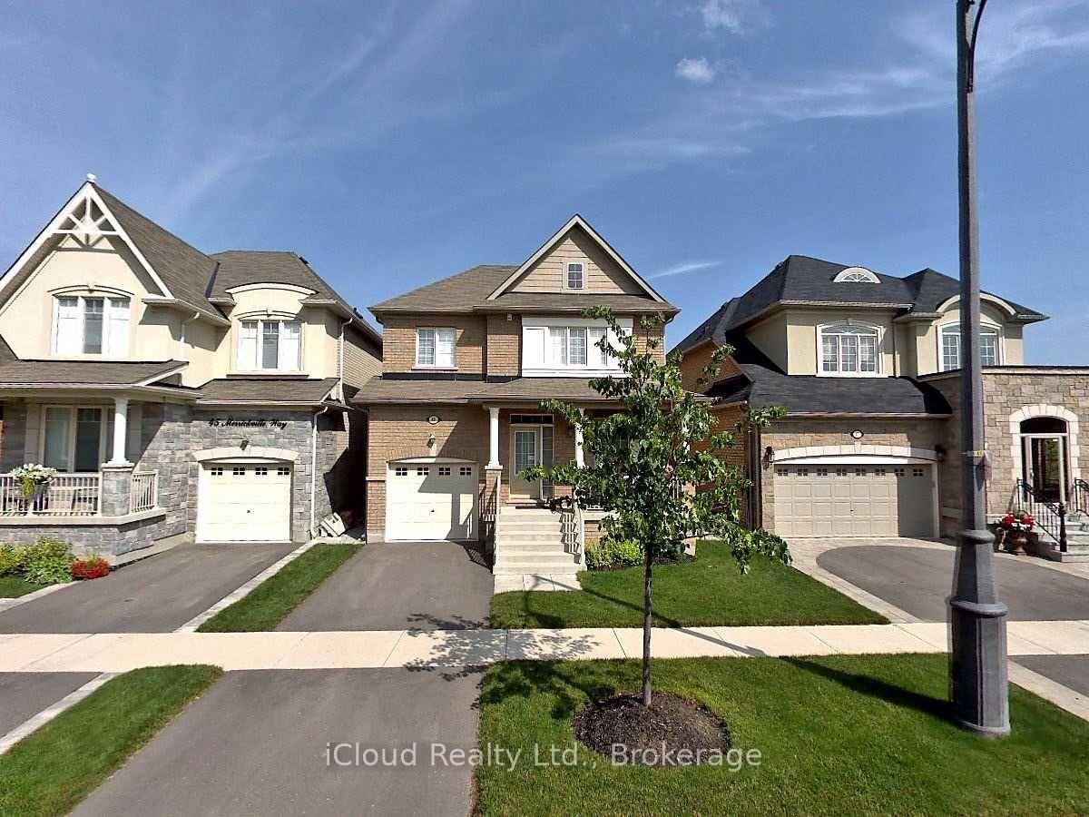 Front of 43 Merrickville Way