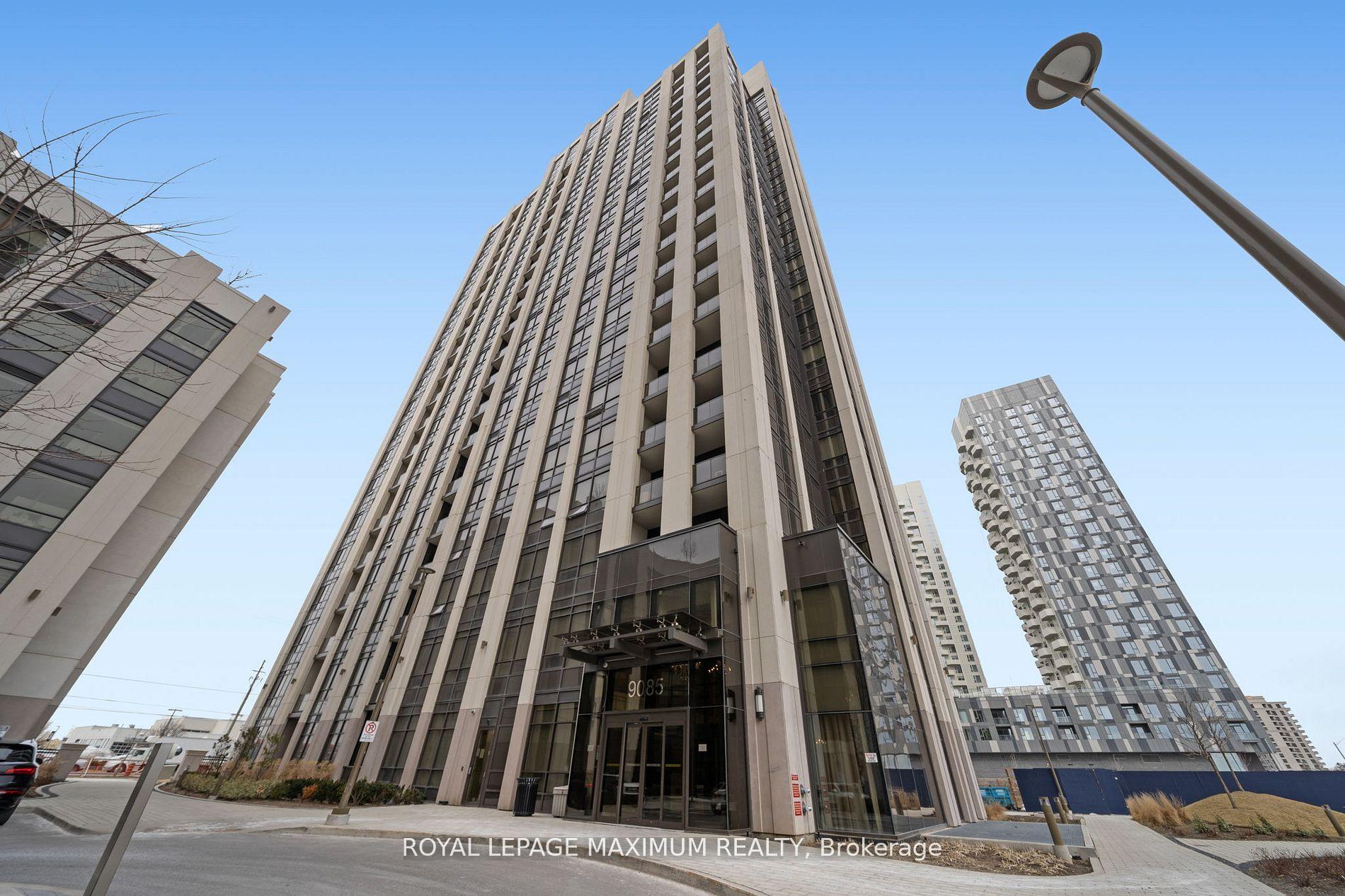 Photo 2 of Unit 1712, 9085 Jane Street, Vaughan, Concord — HOMEH