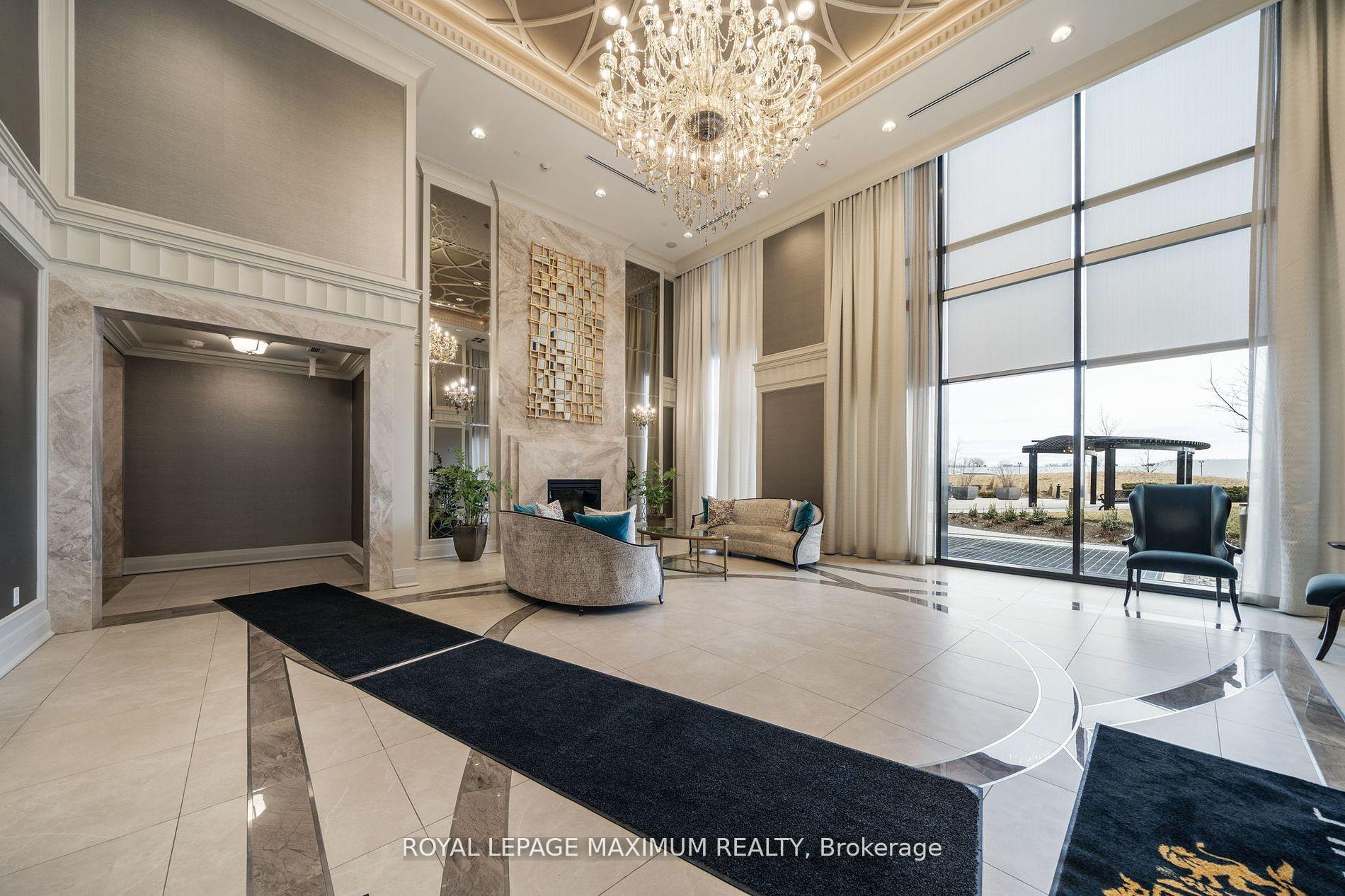 Photo 6 of Unit 1712, 9085 Jane Street, Vaughan, Concord — HOMEH