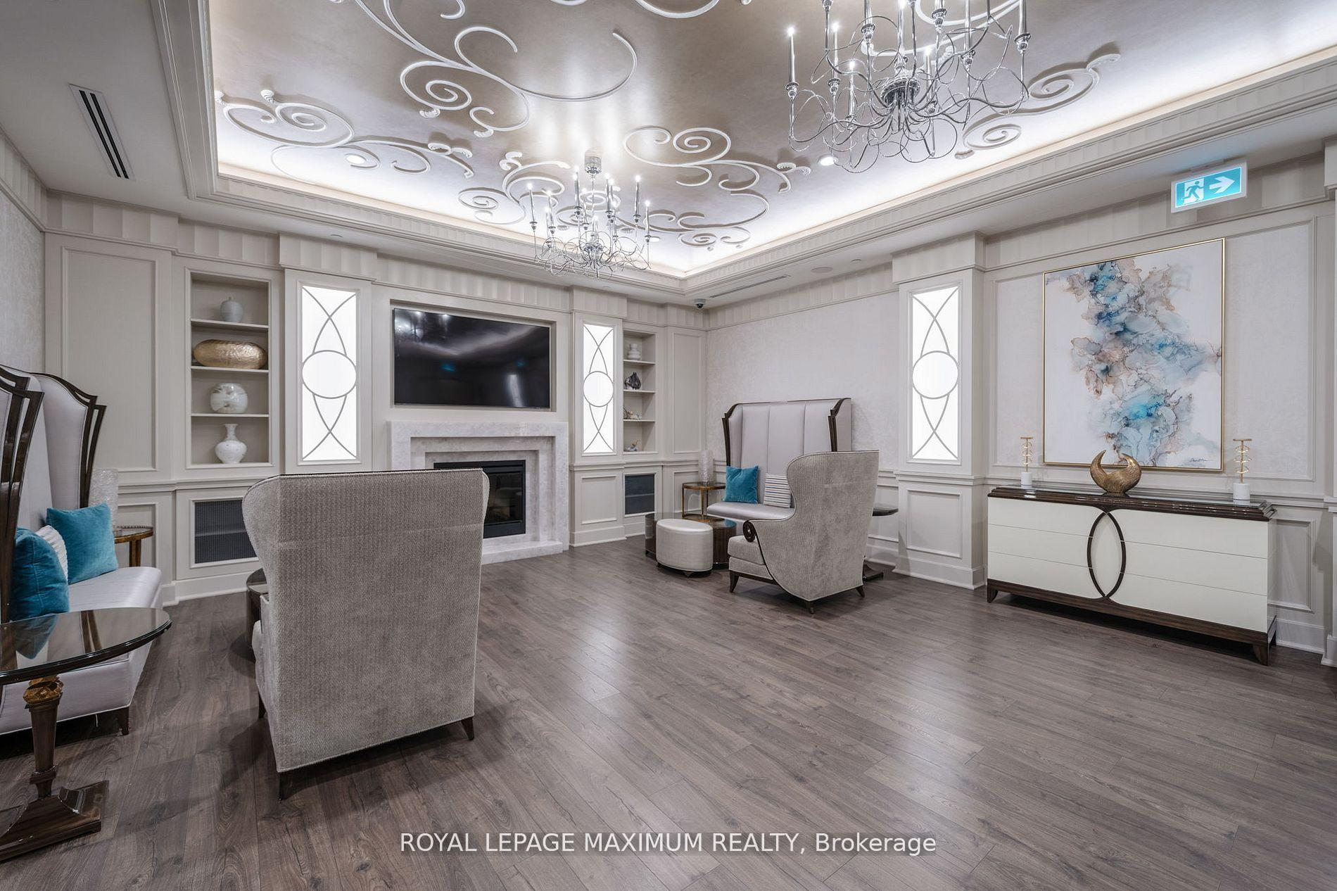 Photo 32 of Unit 1712, 9085 Jane Street, Vaughan, Concord — HOMEH