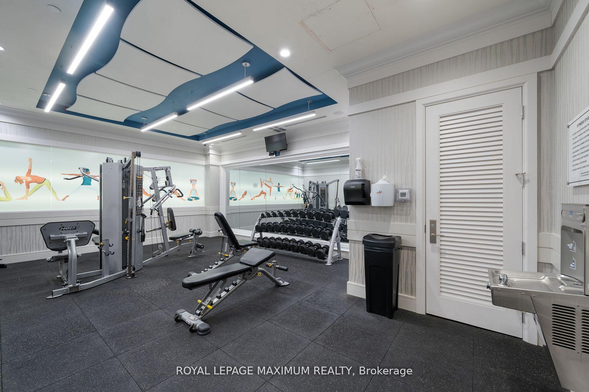 Photo 39 of Unit 1712, 9085 Jane Street, Vaughan, Concord — HOMEH