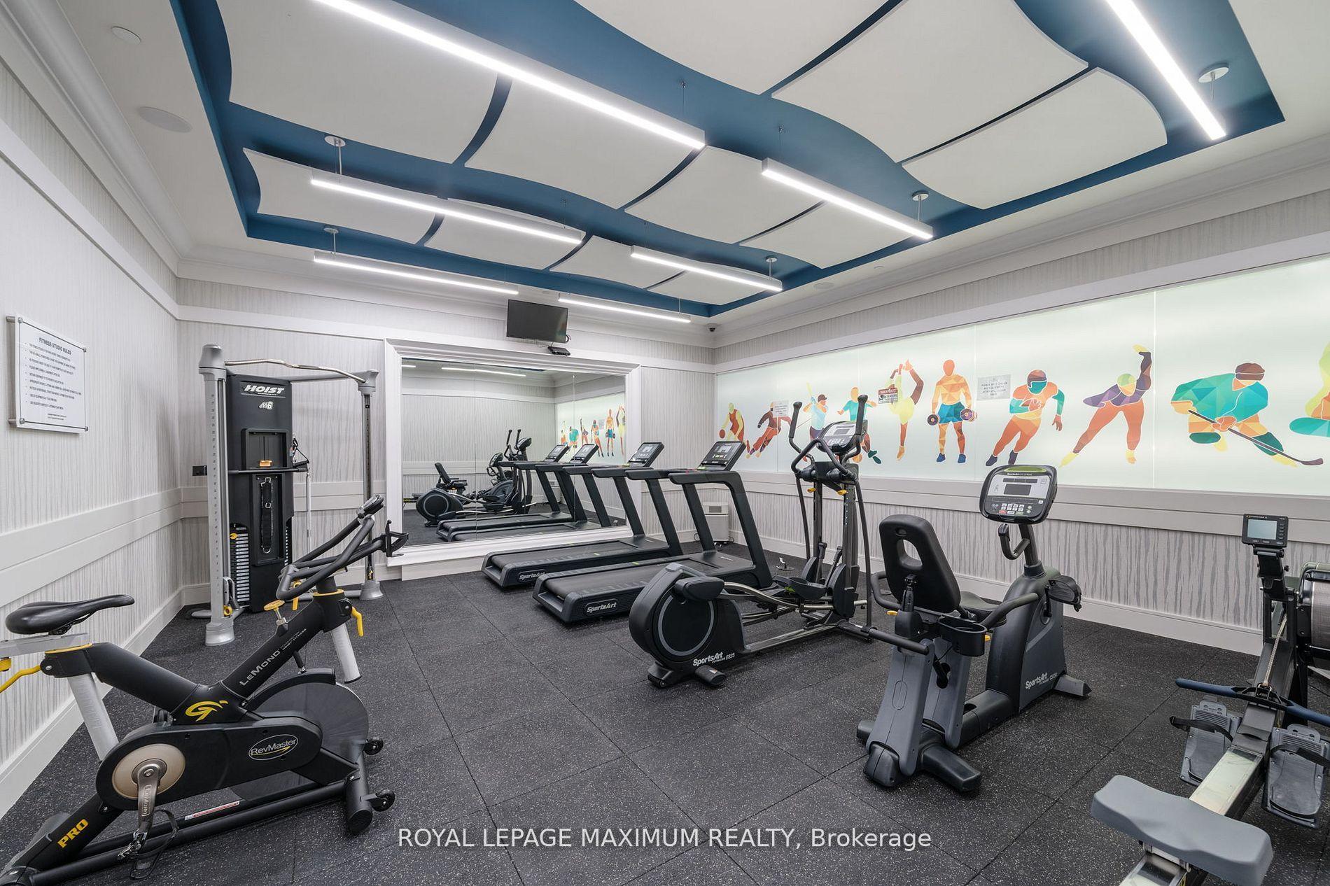 Photo 40 of Unit 1712, 9085 Jane Street, Vaughan, Concord — HOMEH