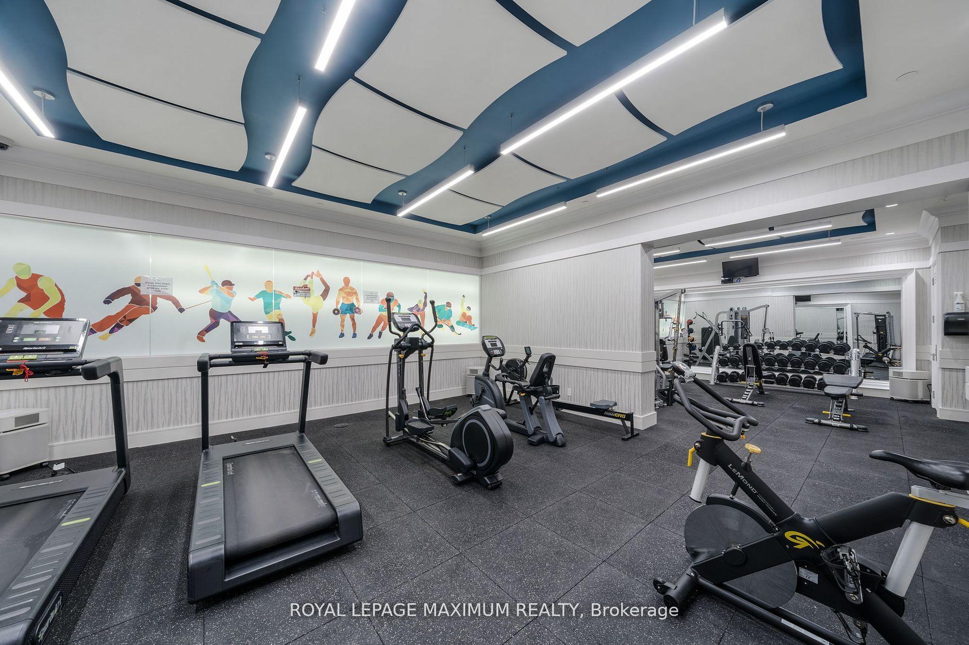 Photo 41 of Unit 1712, 9085 Jane Street, Vaughan, Concord — HOMEH