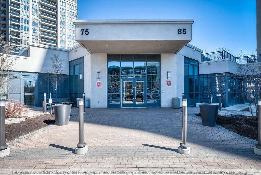 Photo 1 of Unit 414, 85 North Park Road, Vaughan, Beverley Glen — HOMEH