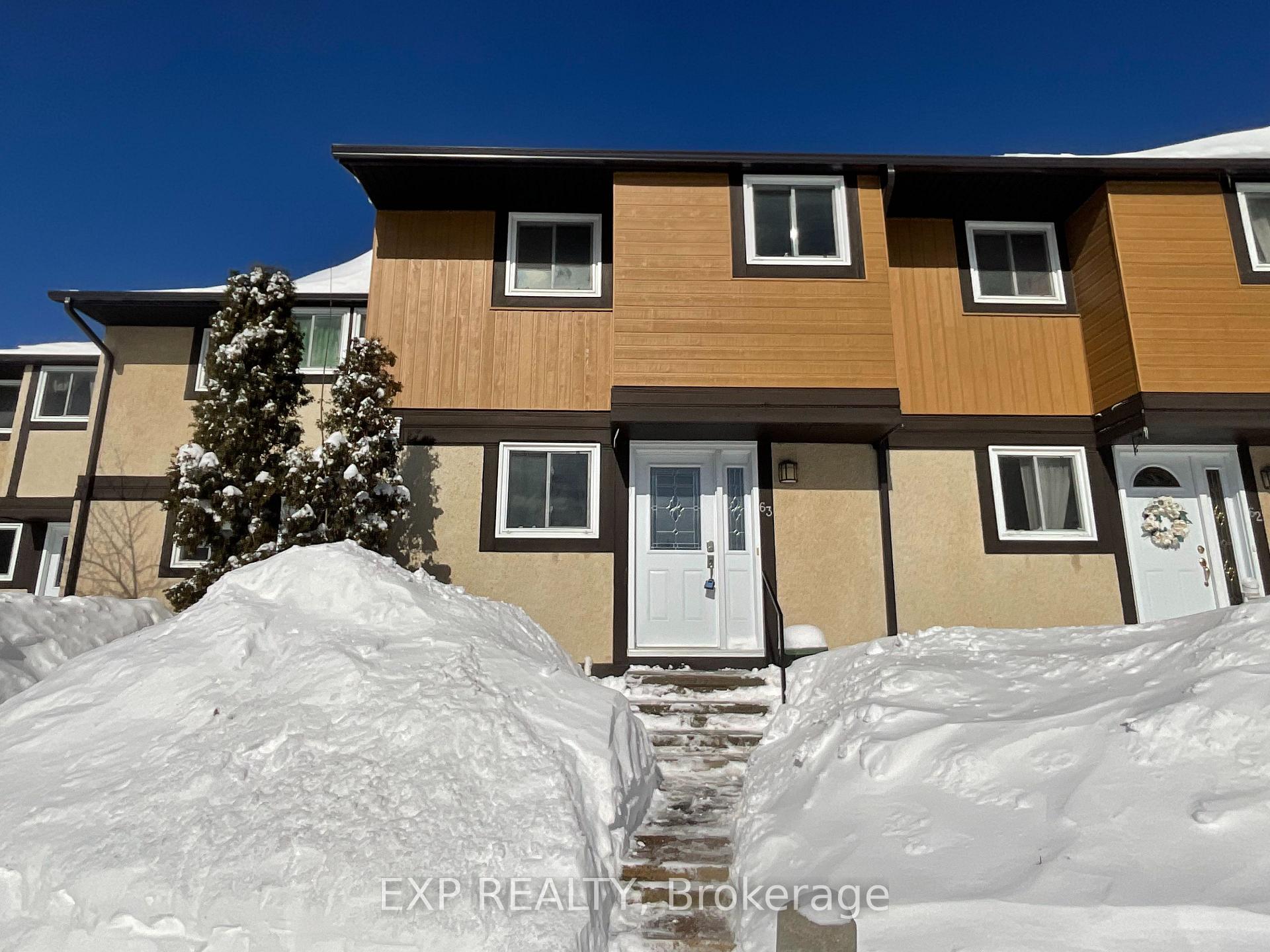Photo 1 of Unit 63, 3344 Uplands Drive, Ottawa, Hunt Club — HOMEH
