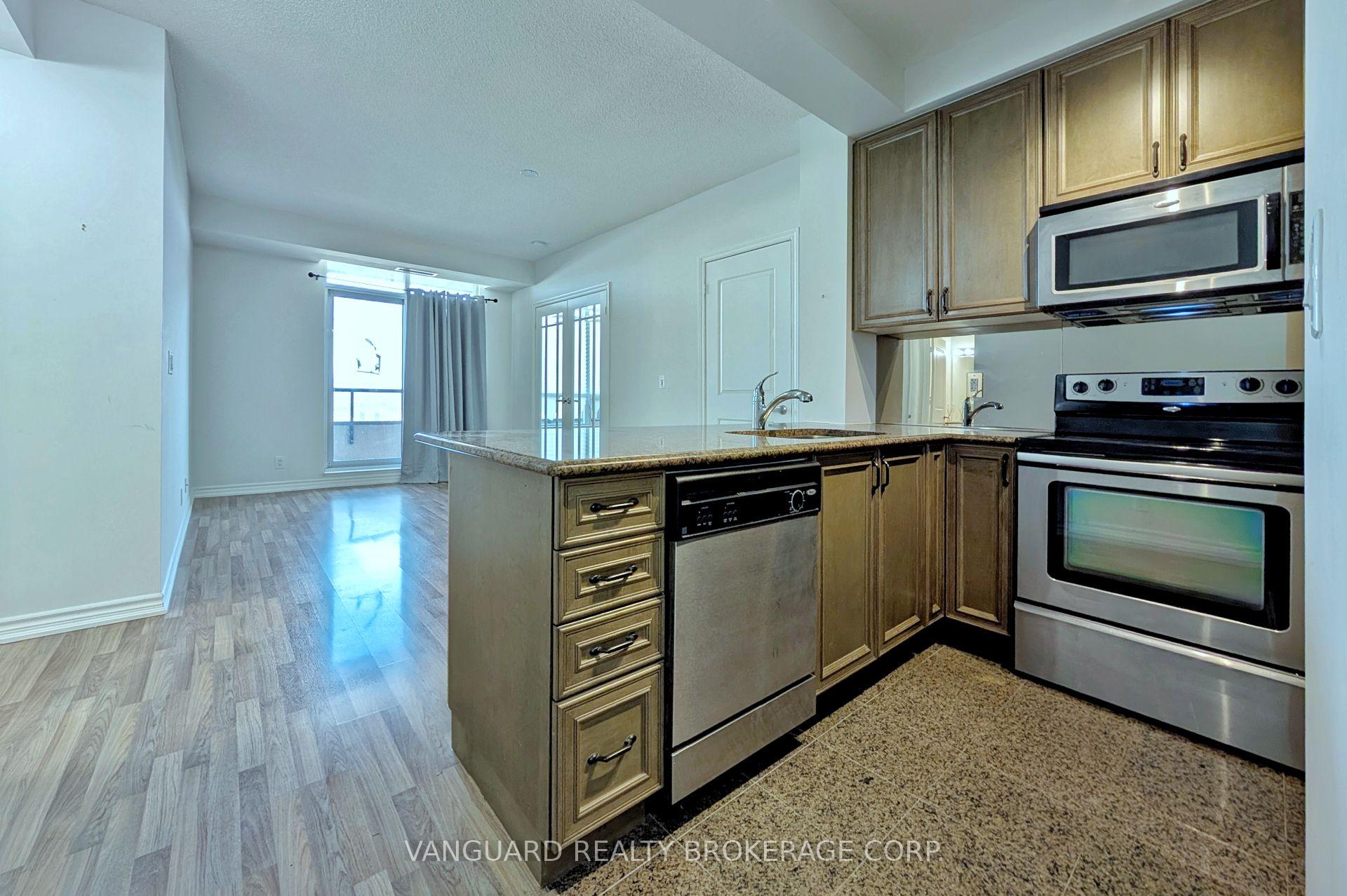 Photo 8 of Unit 1114, 9235 Jane Street, Vaughan, Maple — HOMEH
