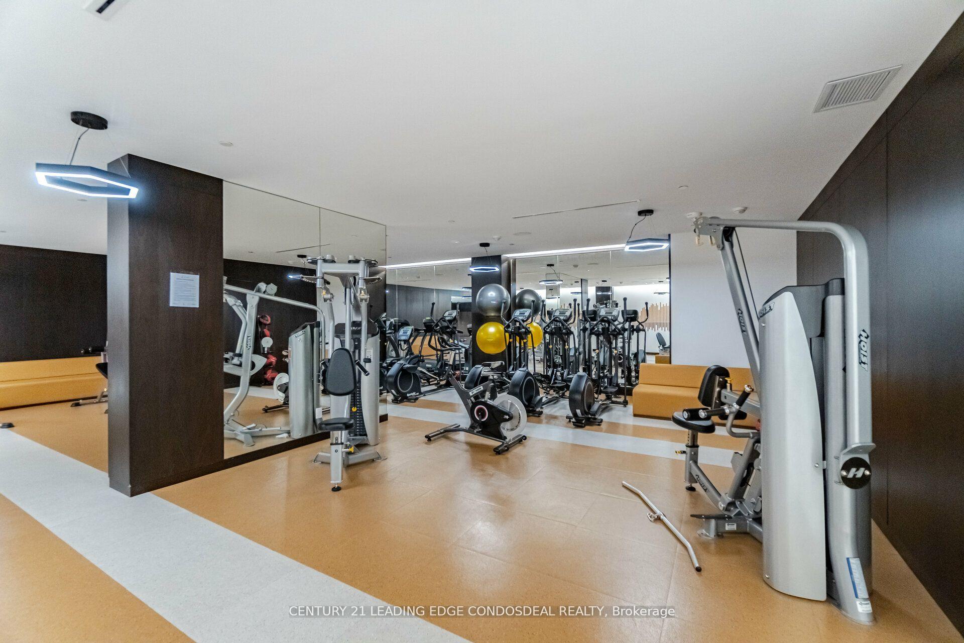 Photo 17 of Unit 1710, 2 Sonic Way, Toronto, Flemingdon Park — HOMEH