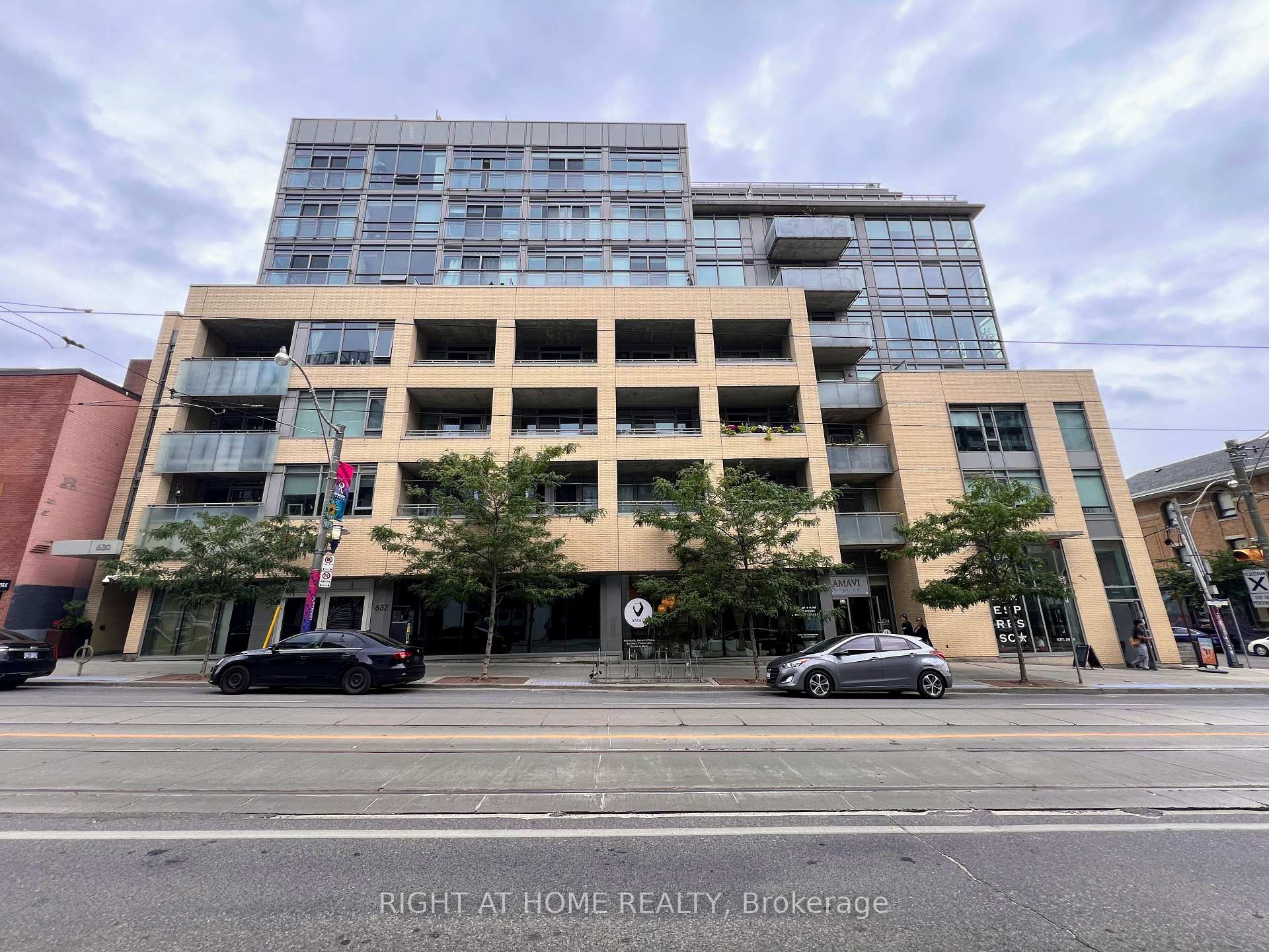Photo 1 of Unit 401, 630 Queen Street E, Toronto, South Riverdale — HOMEH